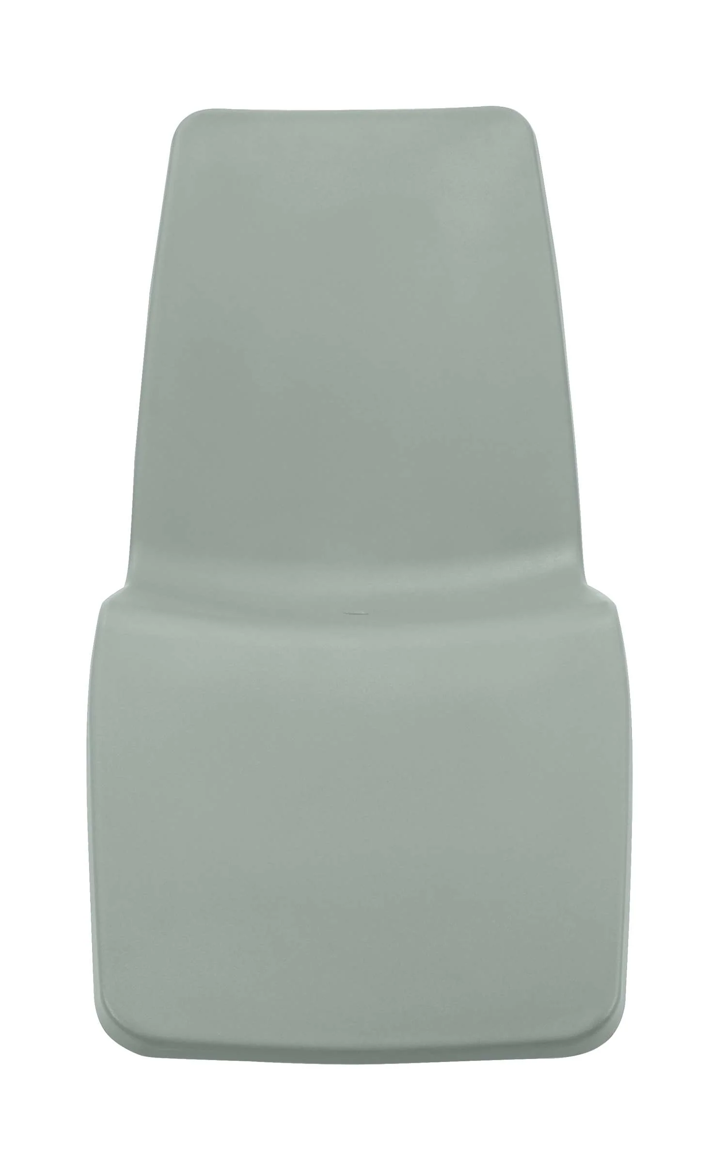Tramontina Octo Polyethylene Sun Lounger (Sage Green) - Image 4