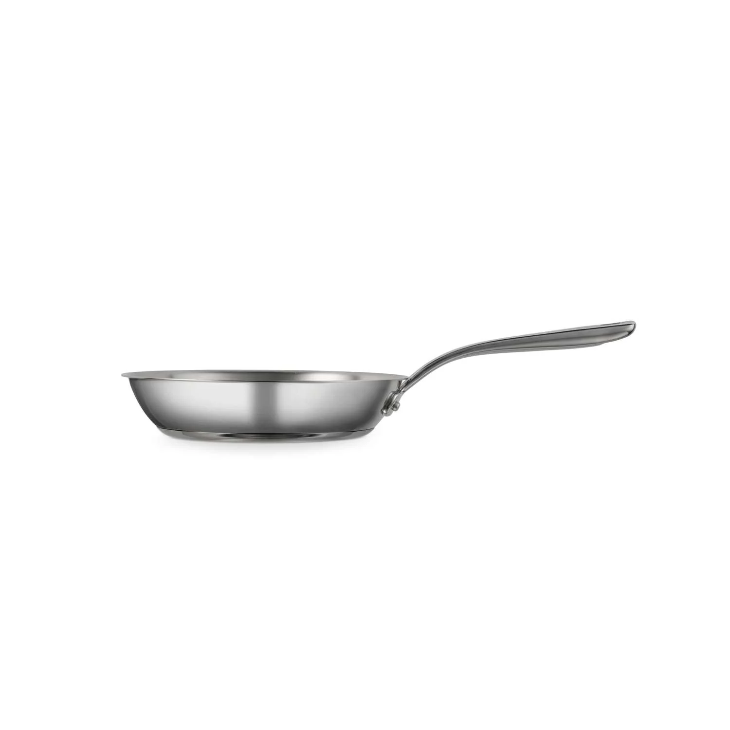 Tramontina Tempo Stainless Steel Frying Pan 20cm (1.08l) - Image 2