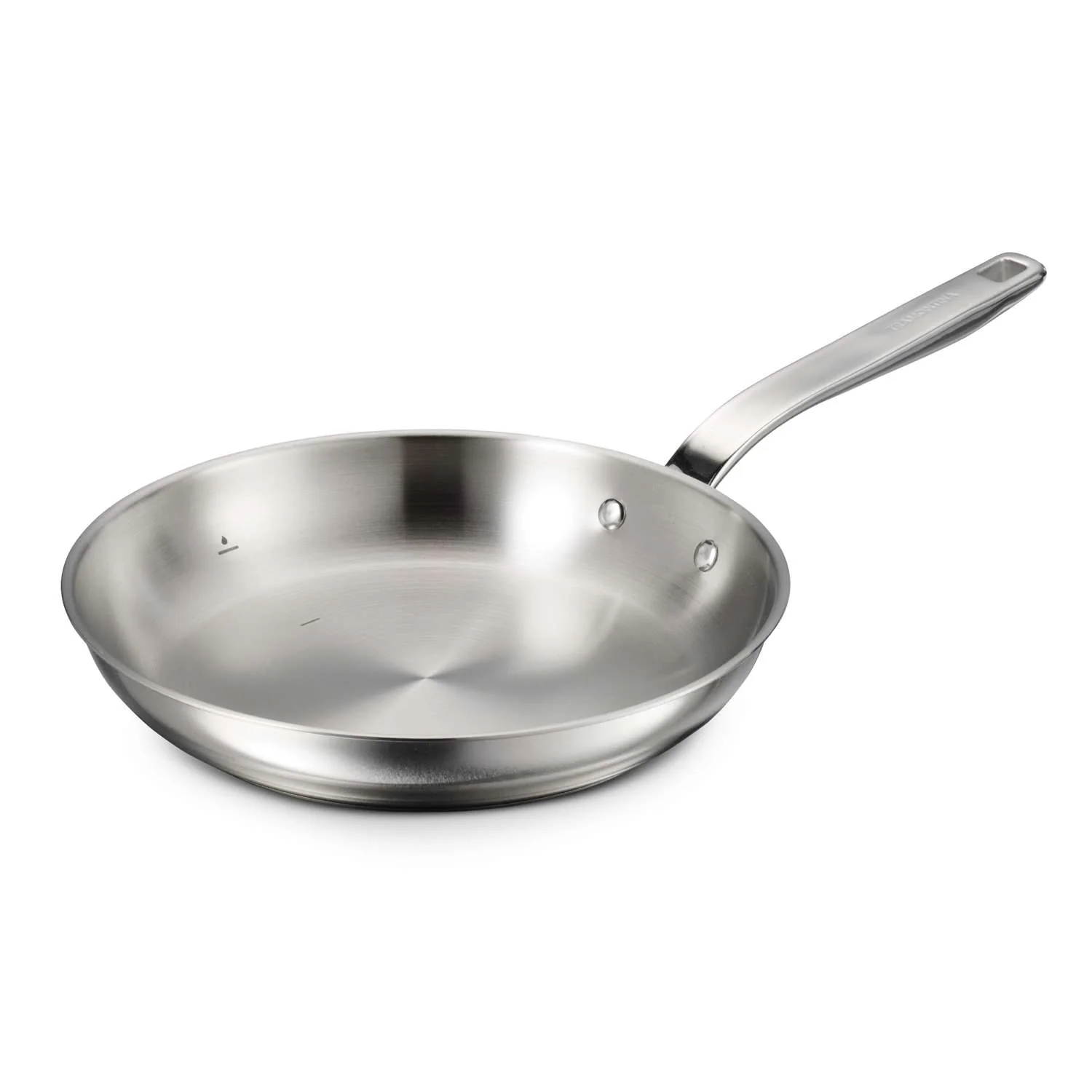 Tramontina Tempo Stainless Steel Frying Pan 26cm (2.1l)