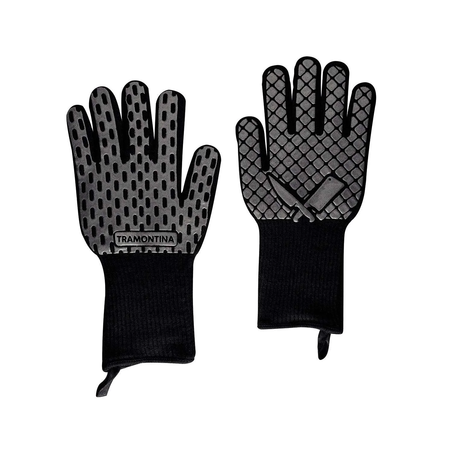 Tramontina 2 Pcs. Barbecue Mitts - Image 4