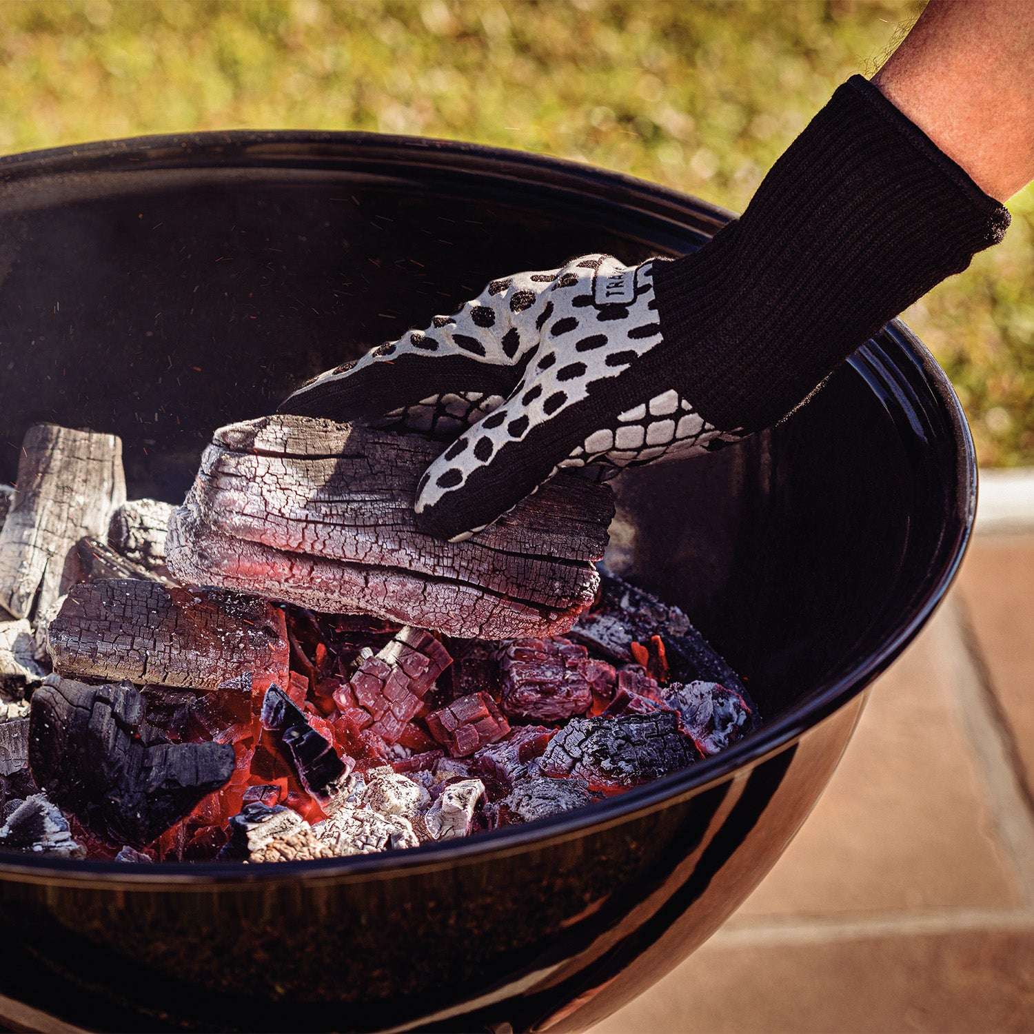 Tramontina 2 Pcs. Barbecue Mitts - Image 5