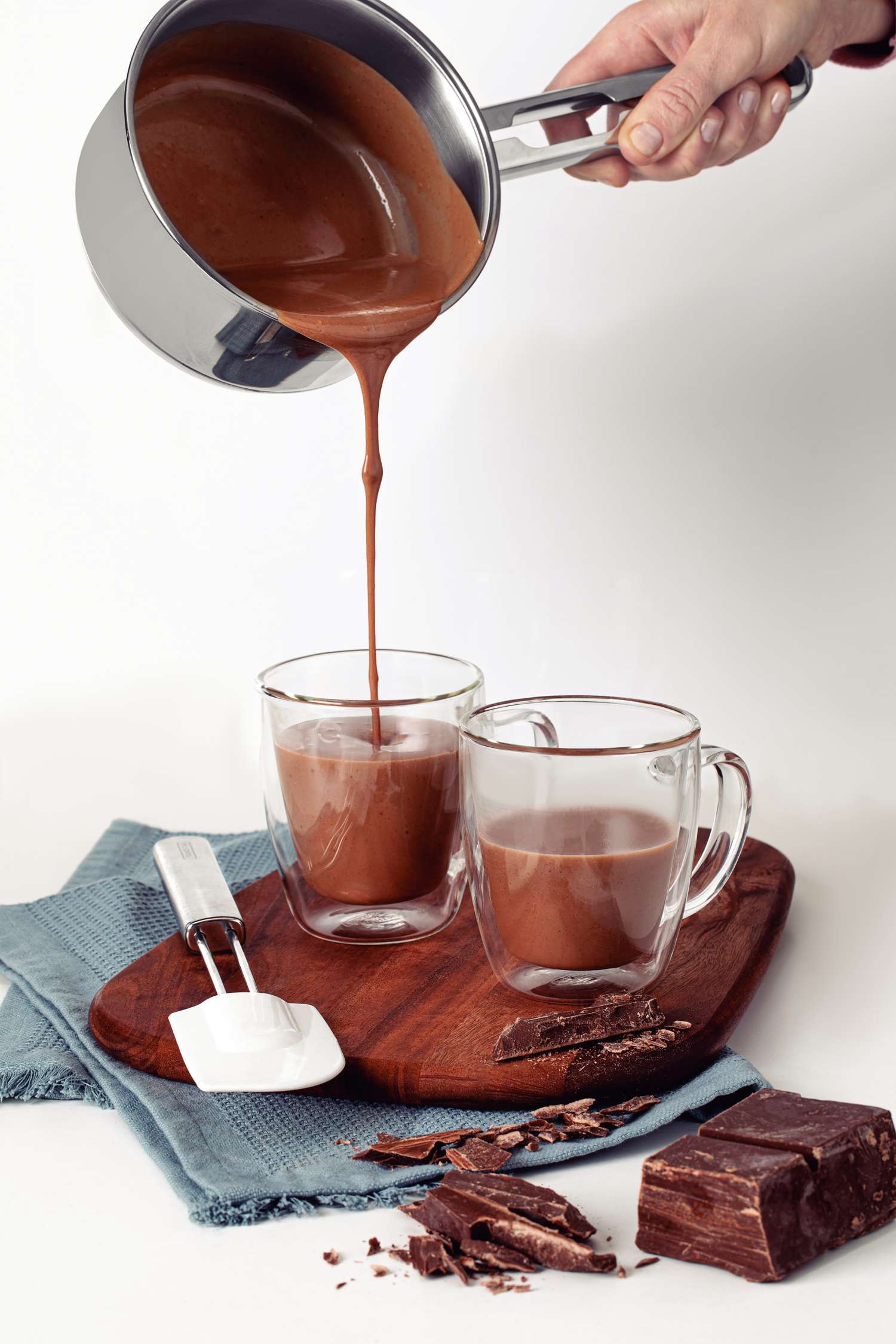 Tramontina 2 Pcs. Double Walled Coffee and Tea Cups with Handles (270ml) - Image 19