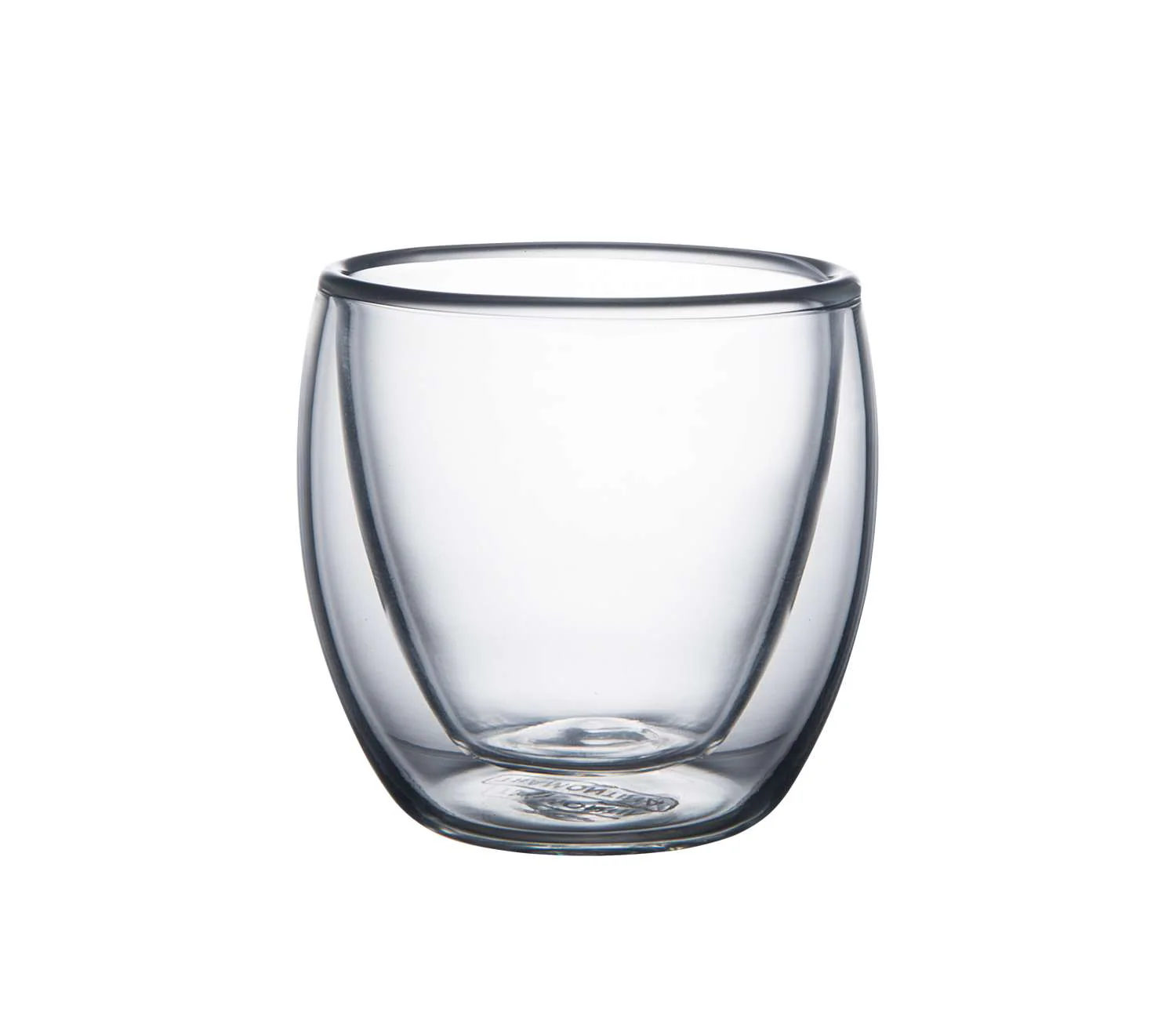 Tramontina 2 Pcs. Double Walled Espresso Cups (110ml) - Image 3
