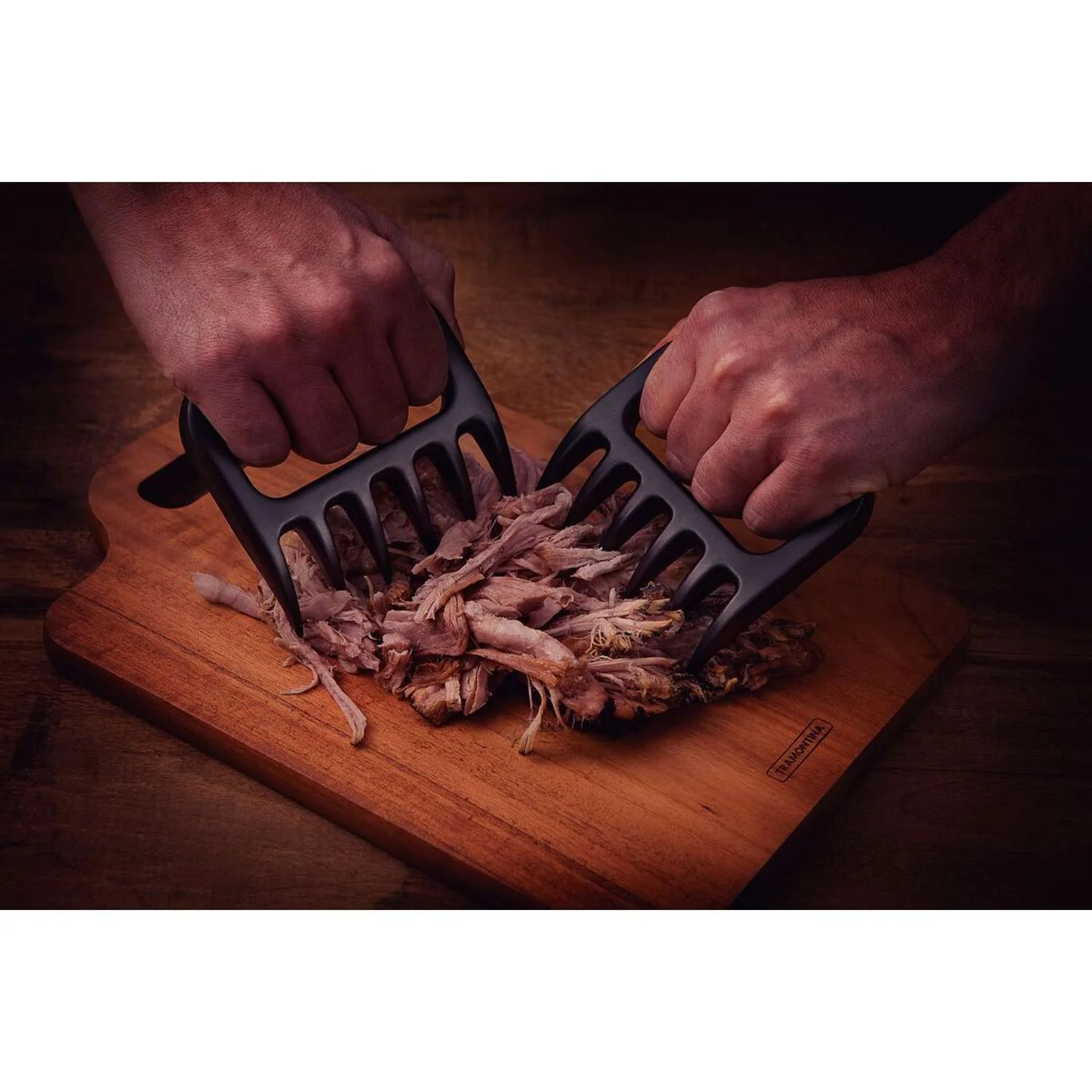 Tramontina 2 Pcs. Plastic BBQ Claws - Image 5