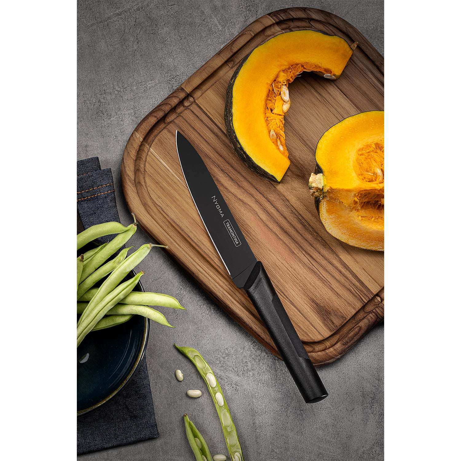 Tramontina 3 Pcs. Kitchen Knife Set - Image 5