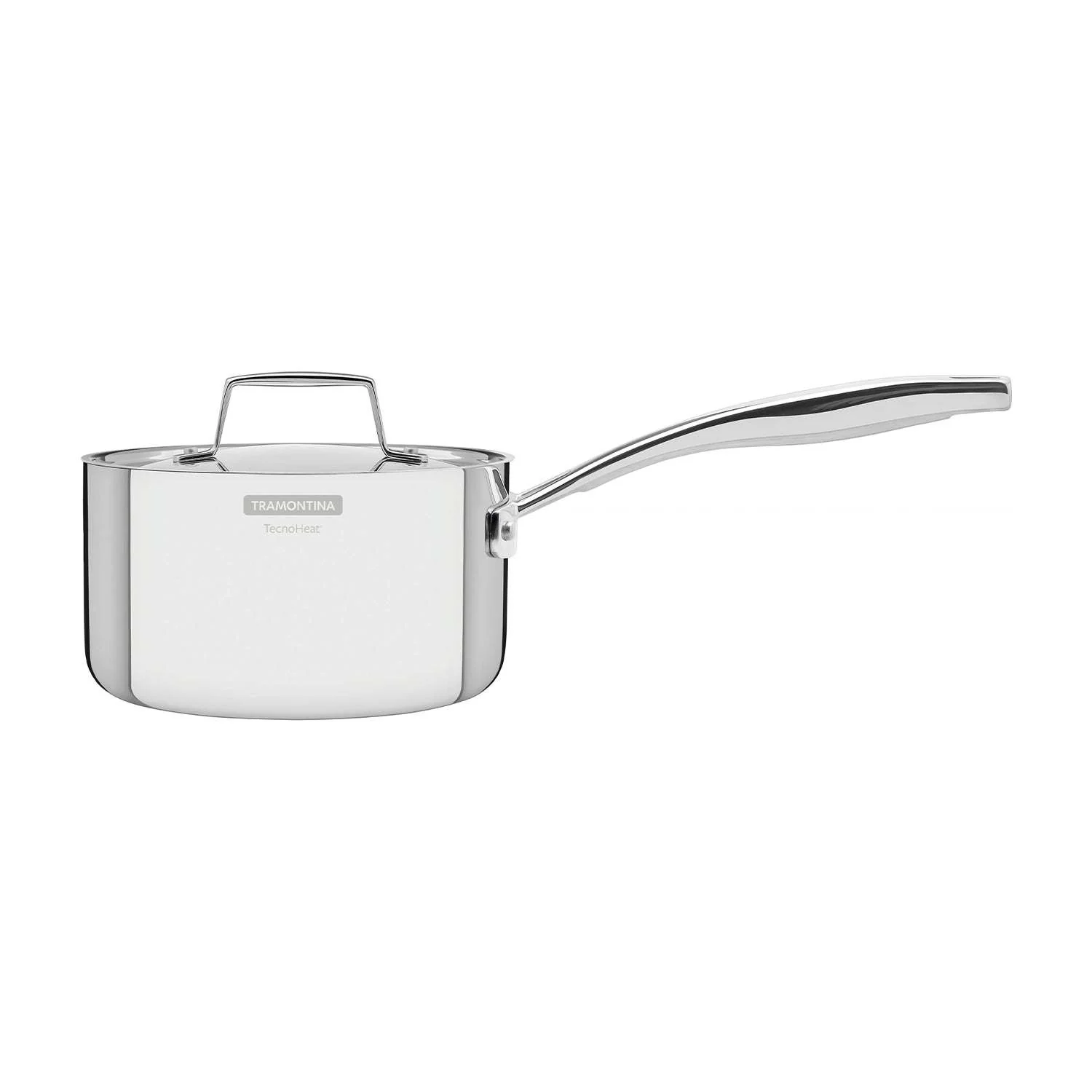 Tramontina Grano 3-Ply Stainless Steel Saucepan 18cm (2.2l)