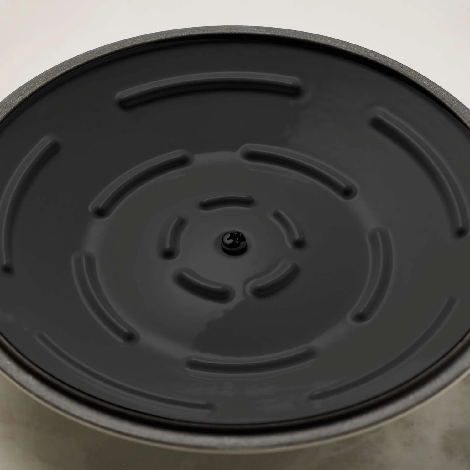 Tramontina 4 Pcs. Enamelled Cast Iron Nesting Cookware Set 26 cm (Black) - Image 12
