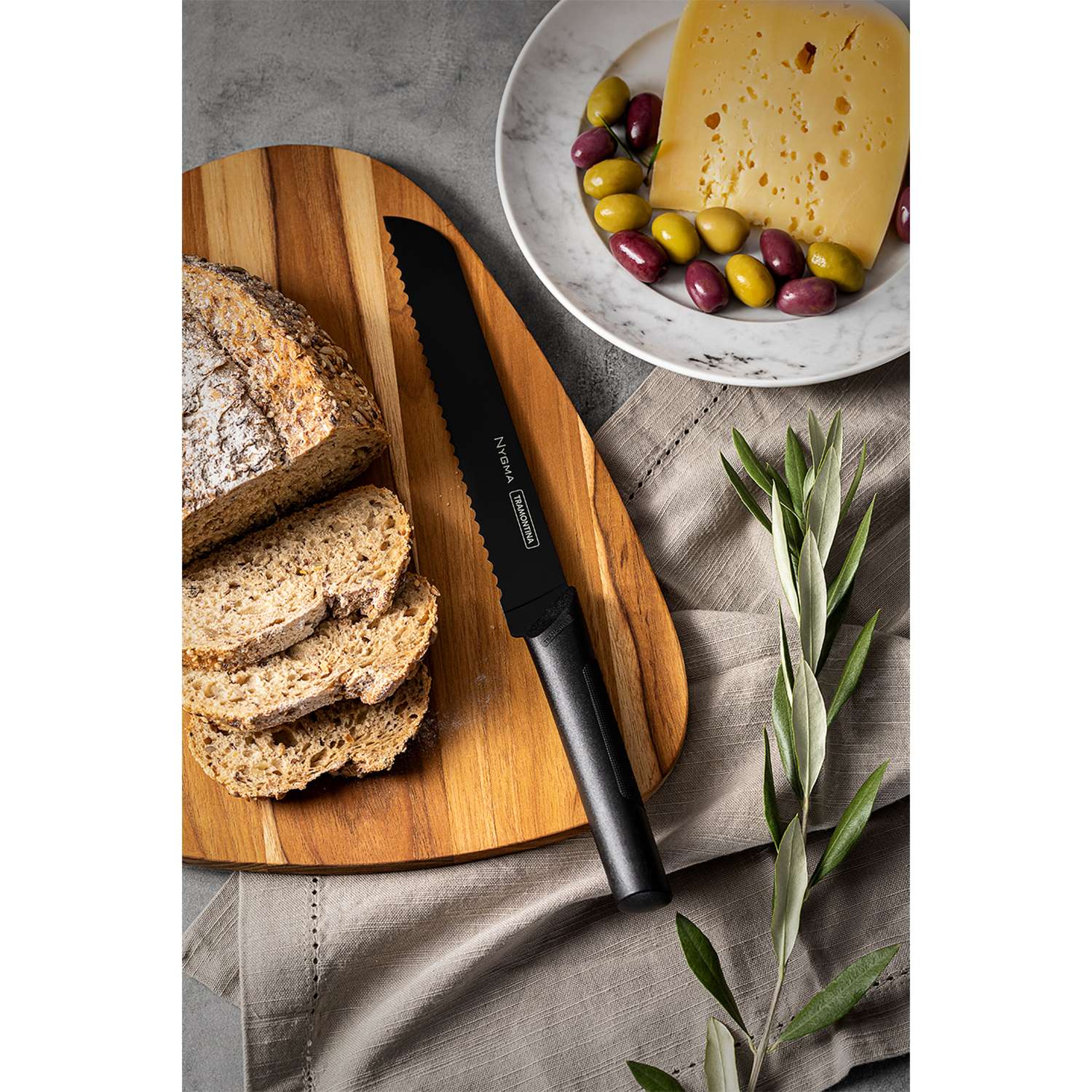 Tramontina 6 Pcs. Kitchen Knife Set - Image 5