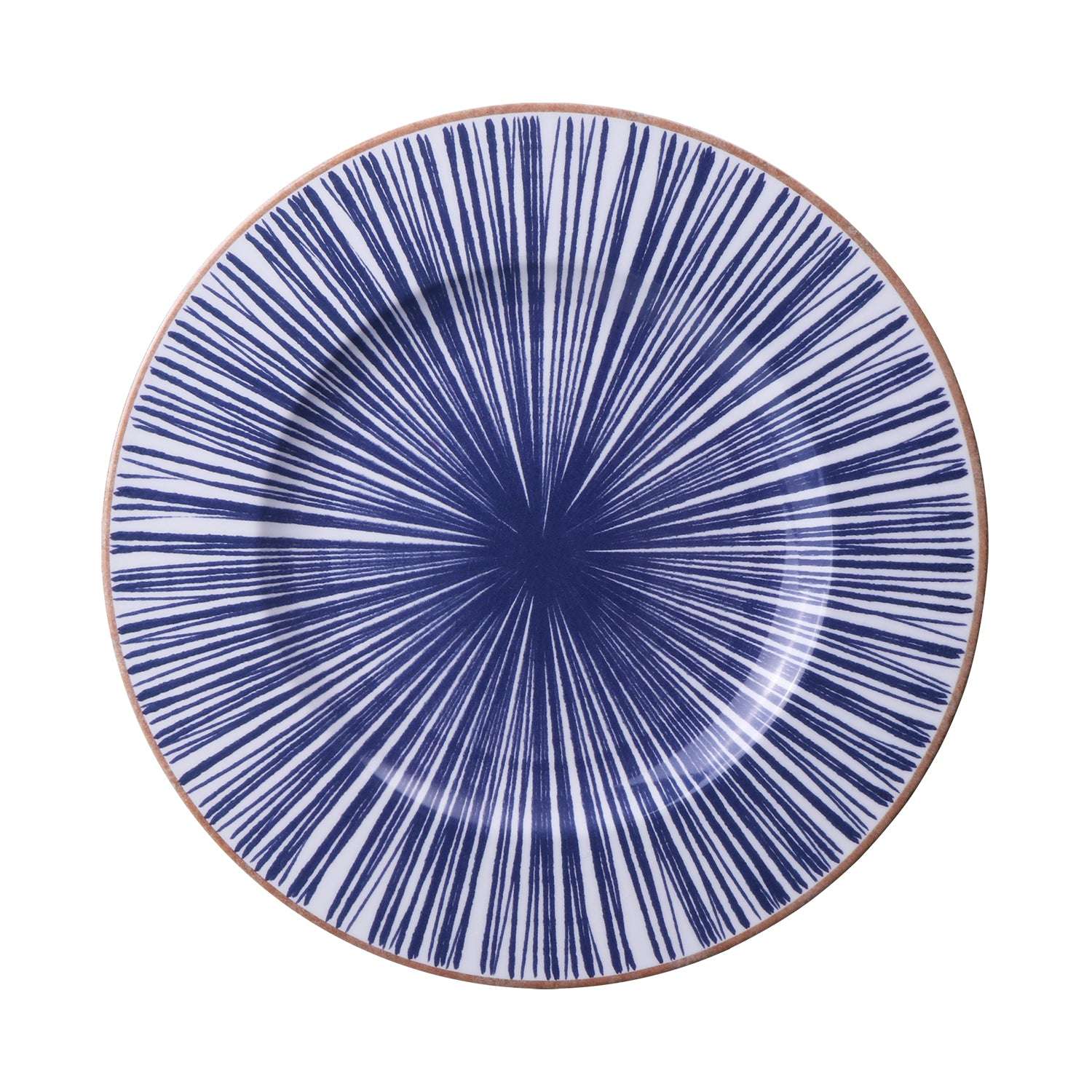 Tramontina Abstratta 12 Pcs. Fine Porcelain Dinner Set - Image 3