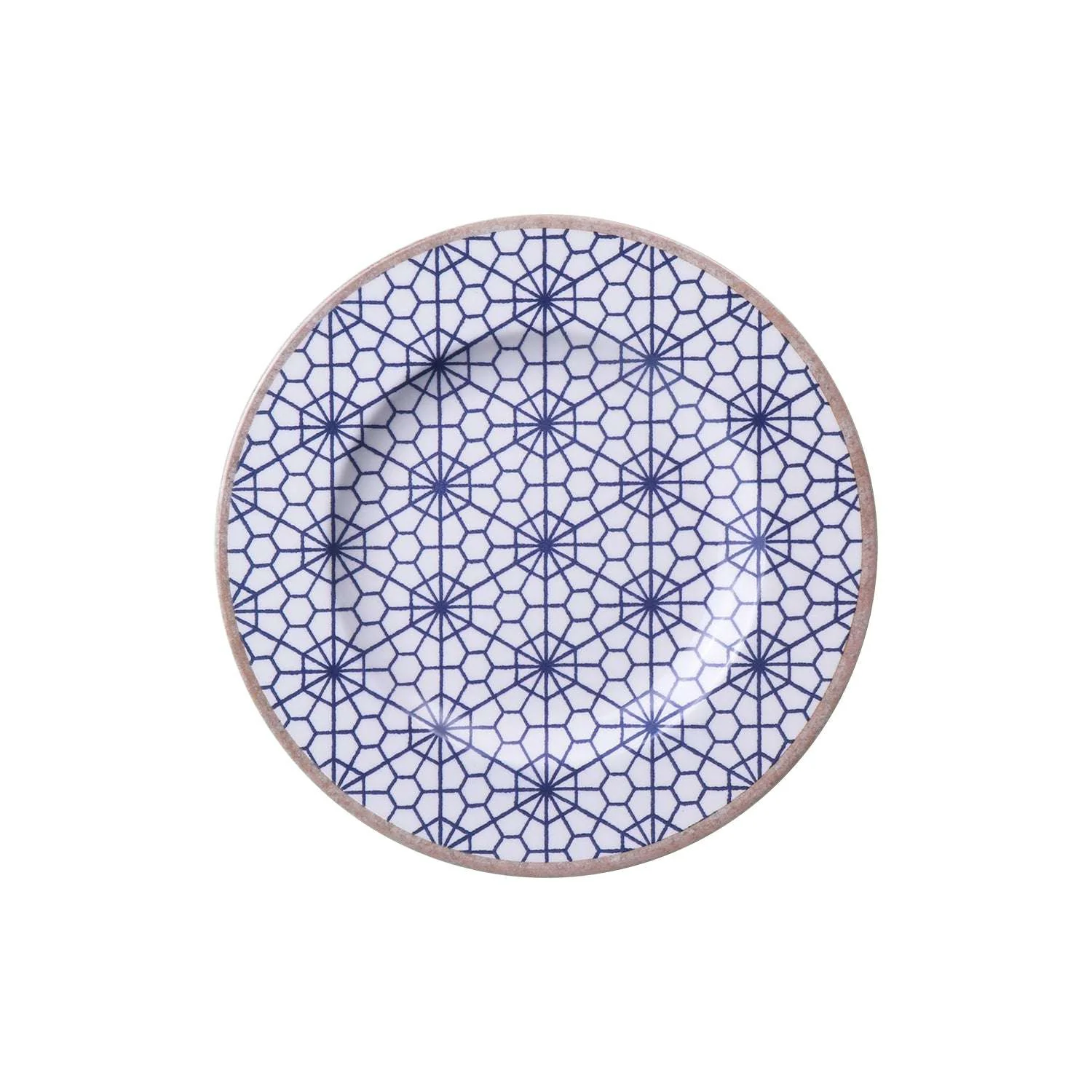 Tramontina Abstratta 20 Pcs. Fine Porcelain Dinner Set - Image 3
