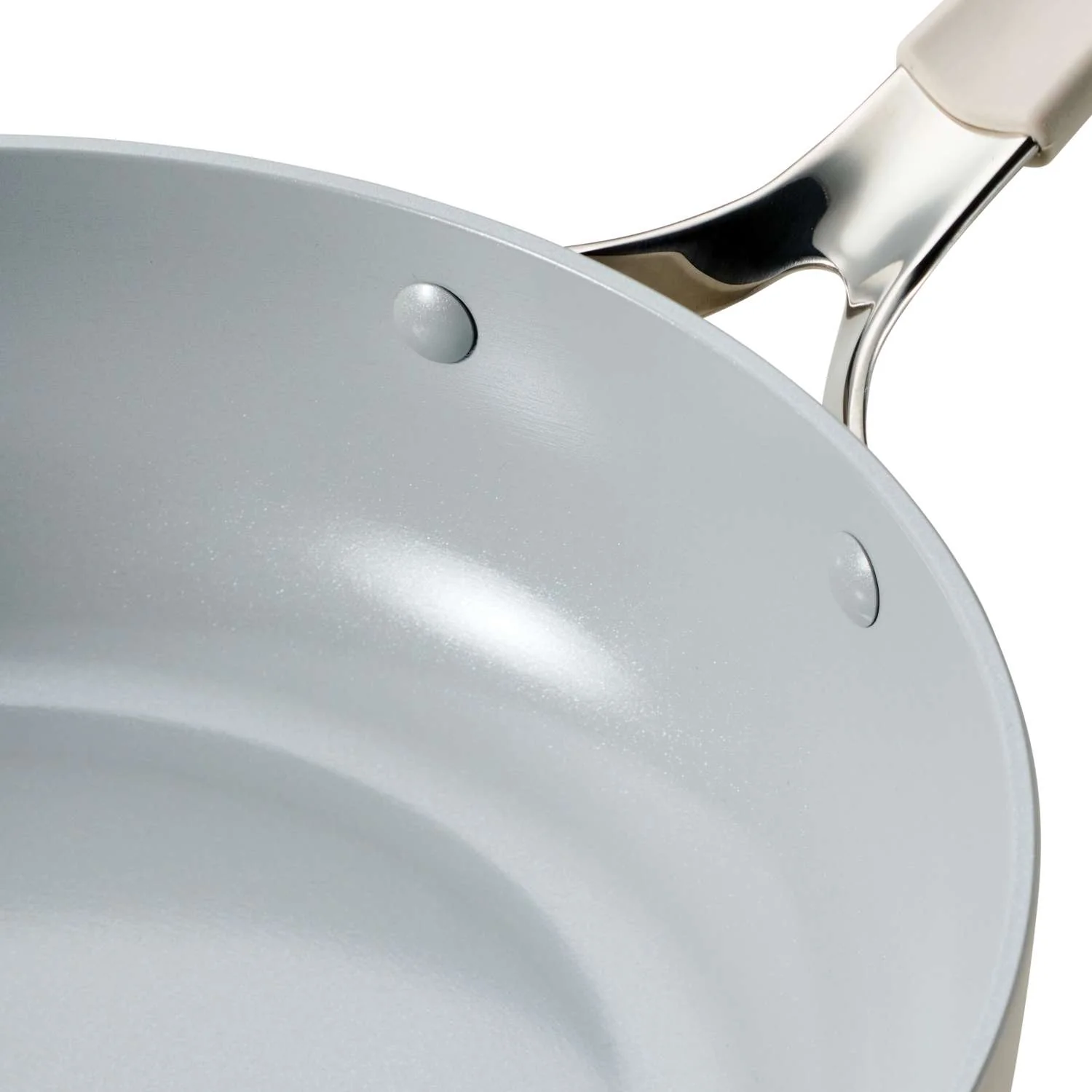 Tramontina All-in-One Plus Pan Set 30cm (4.7l, Beige) - Image 11