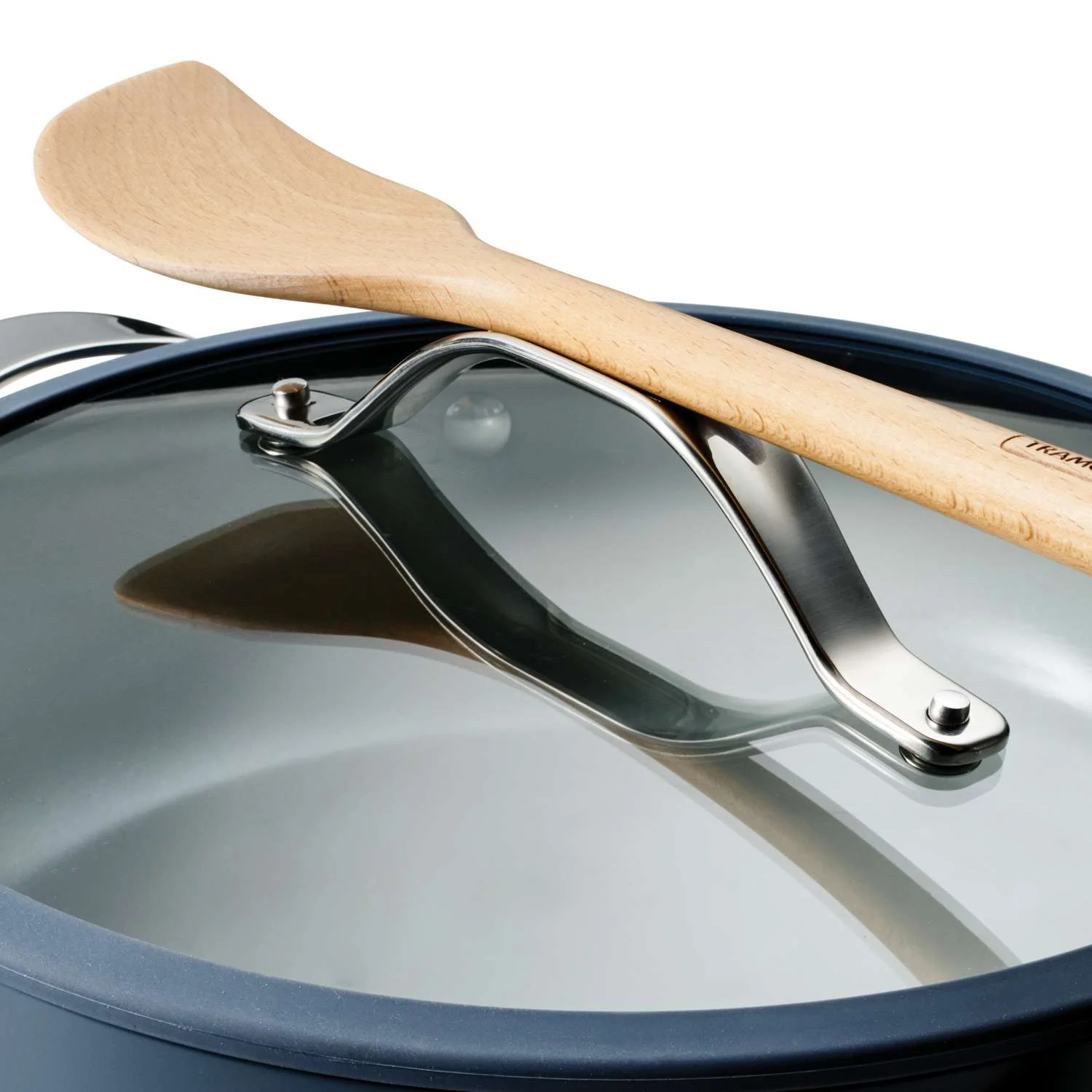 Tramontina All-in-One Plus Pan Set 30cm (4.7l, Blue) - Image 14