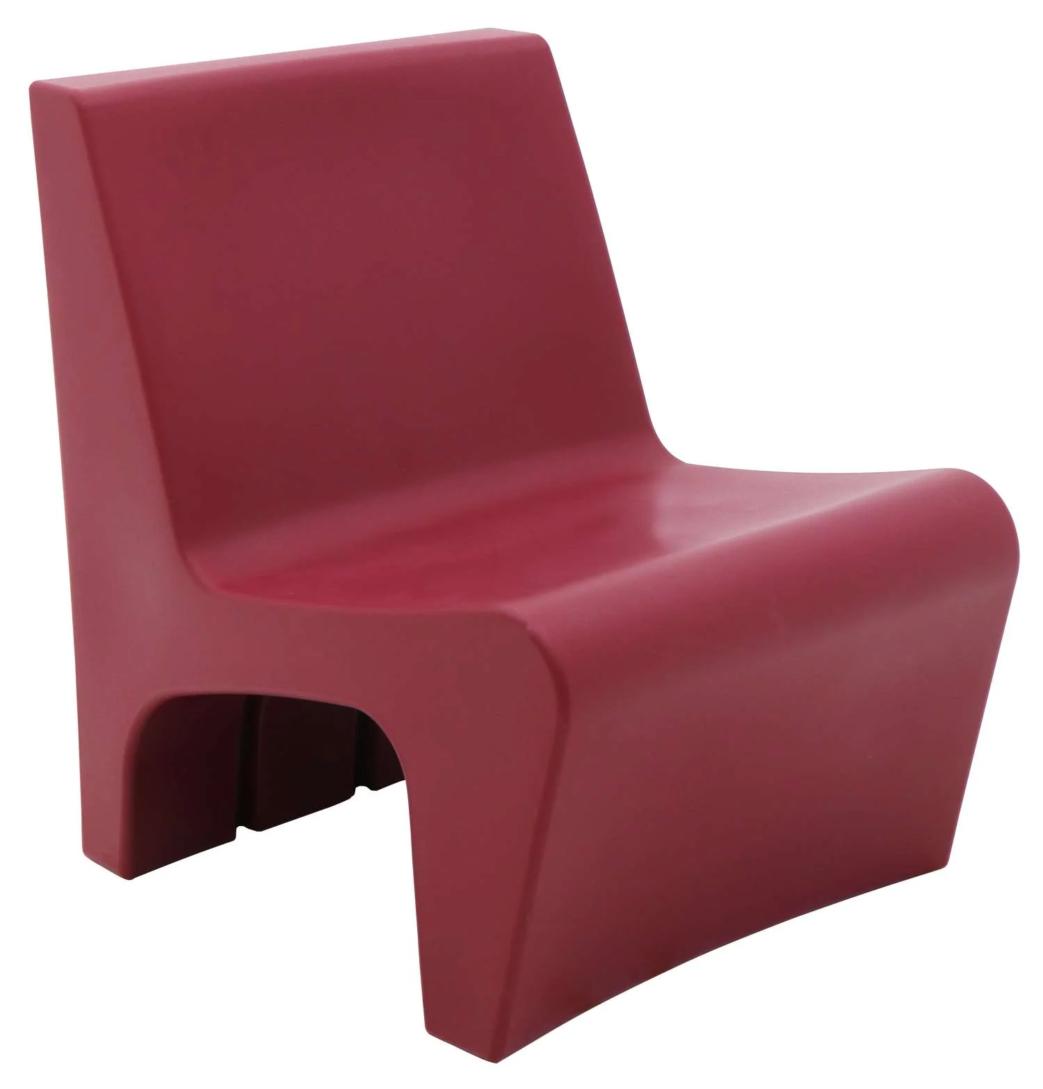 Tramontina Berta 3 Pcs. Polyethylene Lounge Set - Image 2