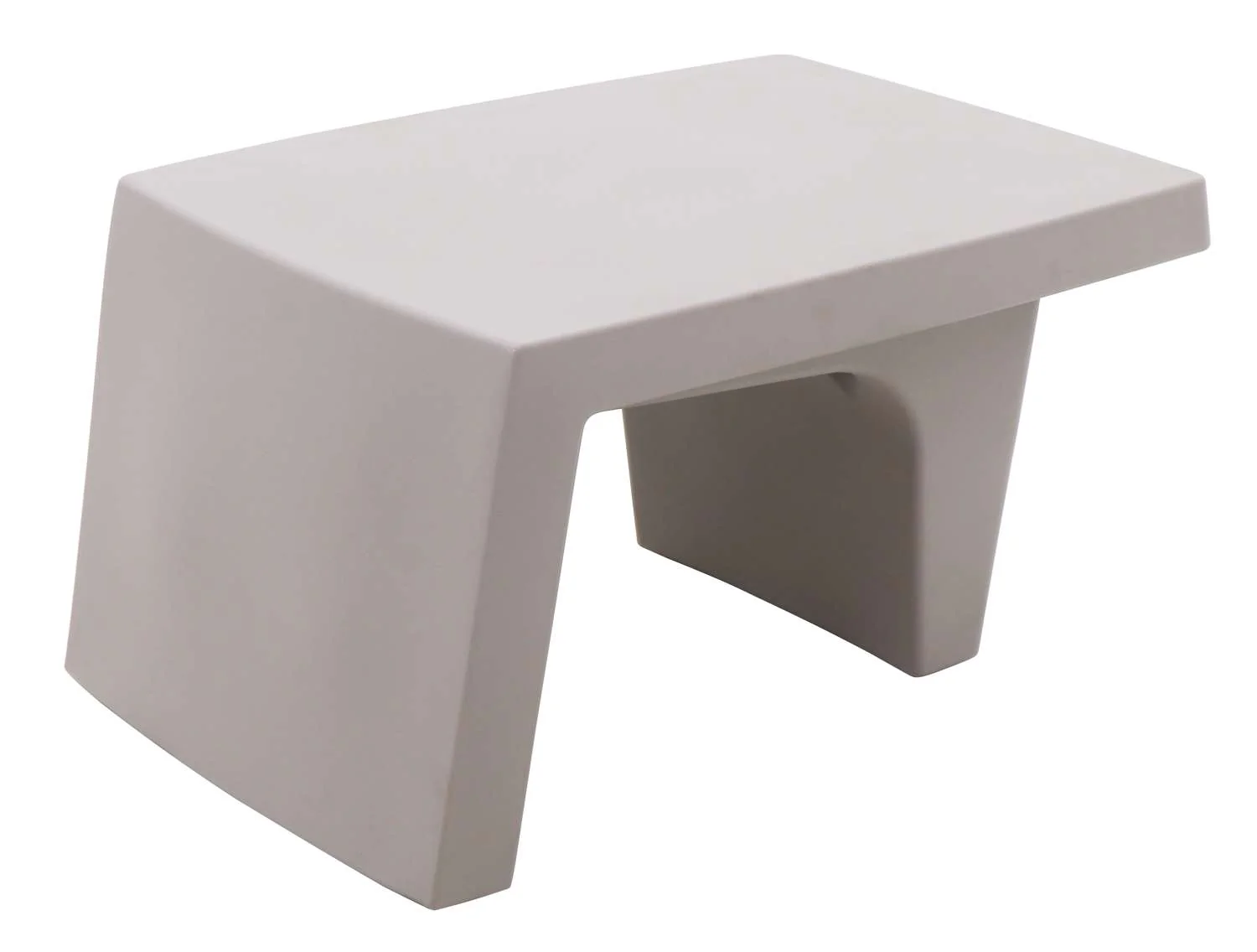Tramontina Berta 3 Pcs. Polyethylene Lounge Set - Image 6