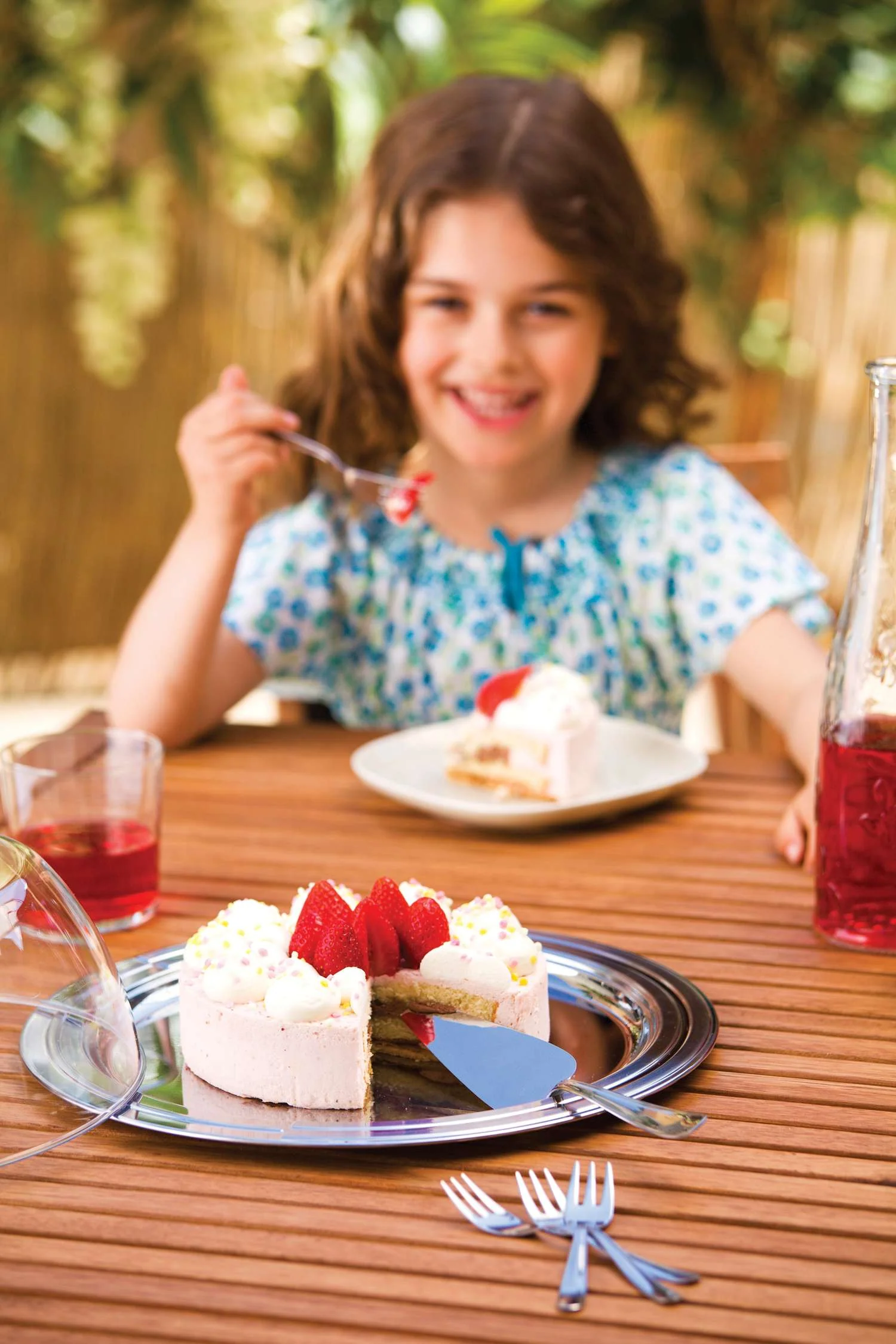 Tramontina Cheese/Cake Set 25cm - Image 4