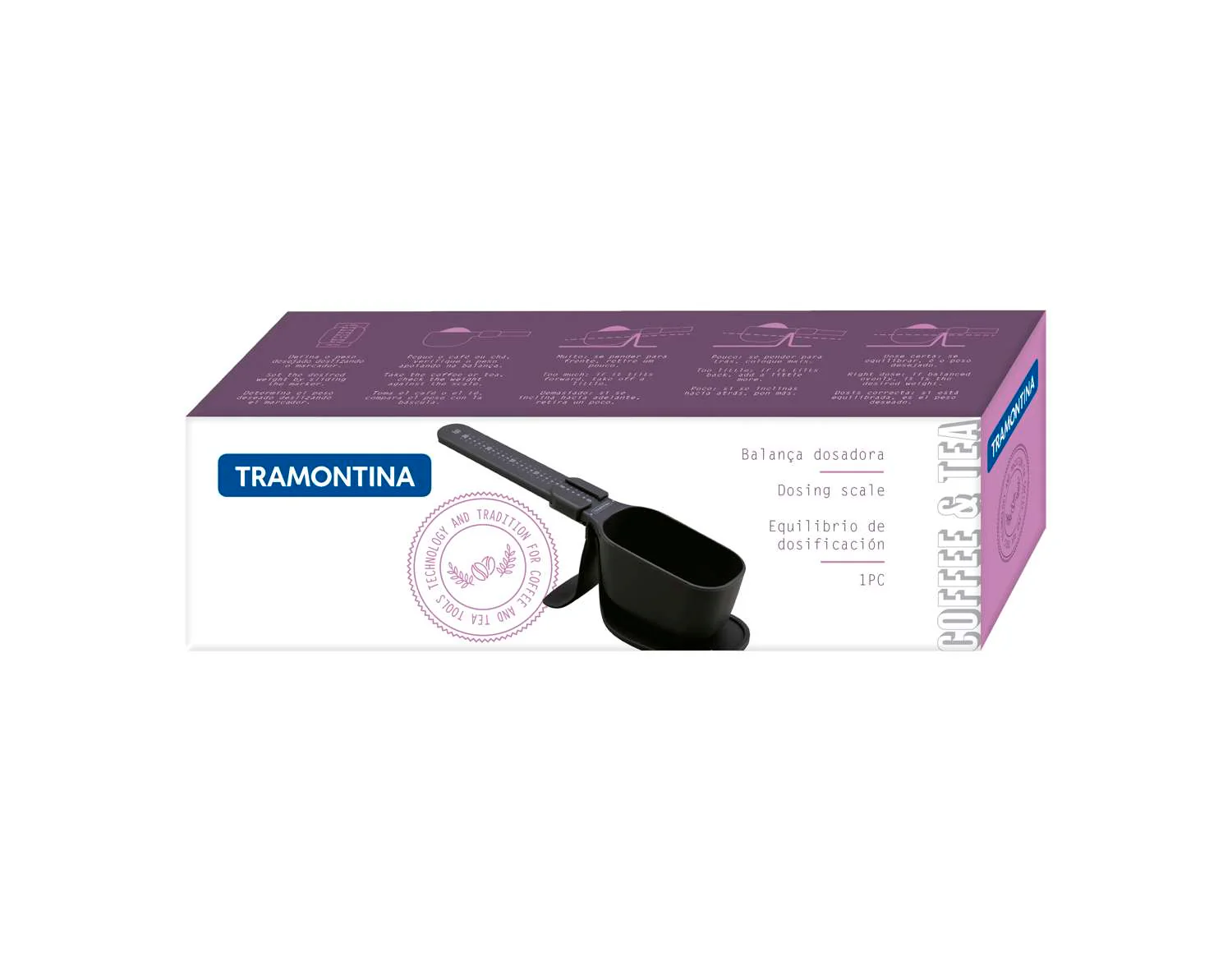 Tramontina Coffee Measuring Scale - Image 5