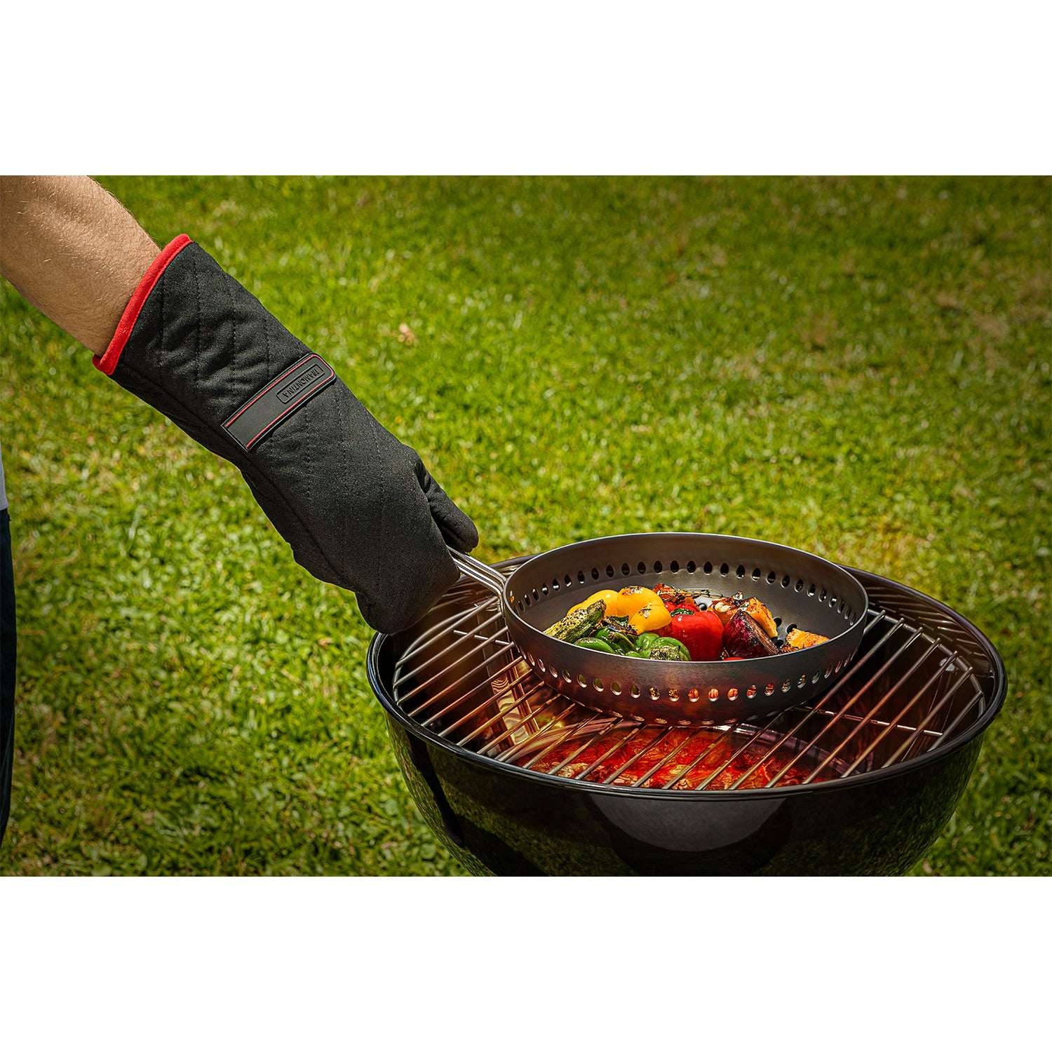 Tramontina Cotton Barbecue Mitt - Image 2