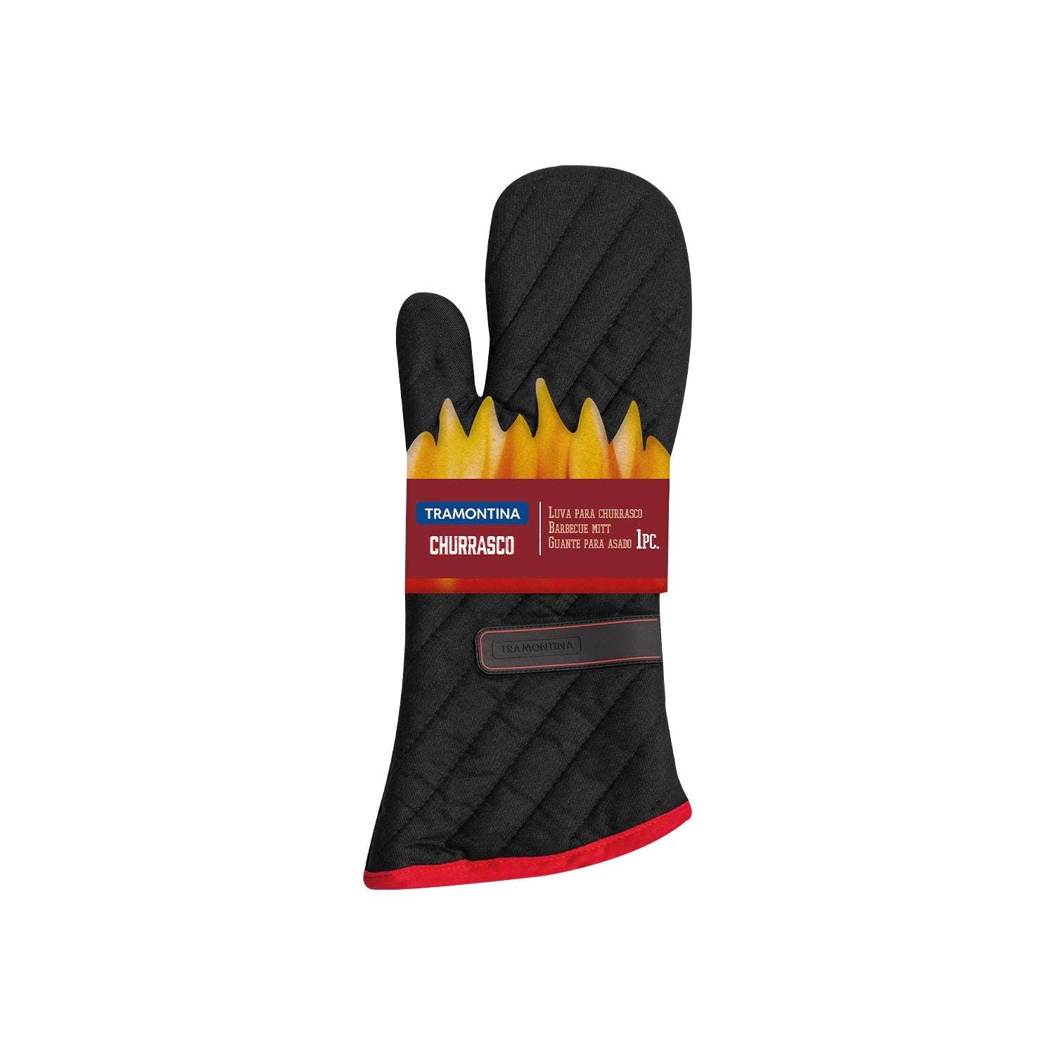 Tramontina Cotton Barbecue Mitt - Image 4