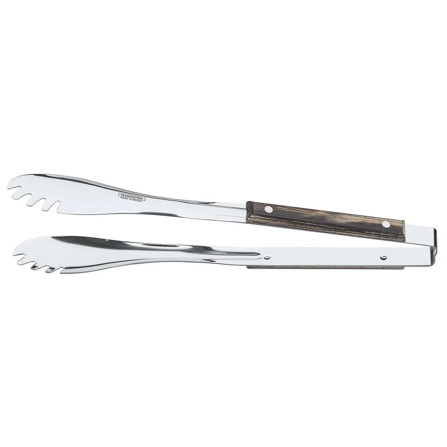 Tramontina Dishwasher-safe Wooden Handle 3 Pcs. Carving Set - Image 3