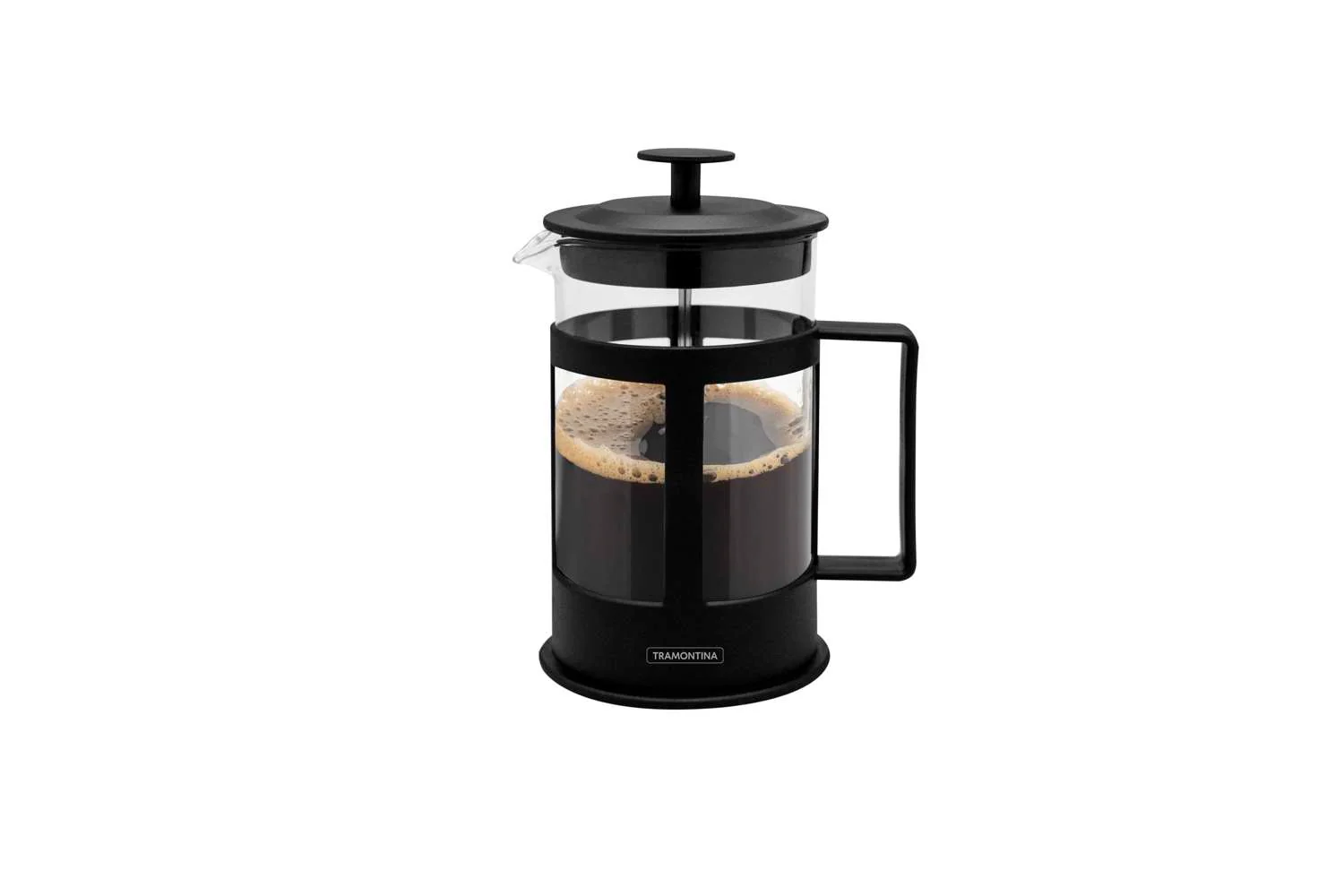 Tramontina French Press Coffee Maker (600ml) - Image 2