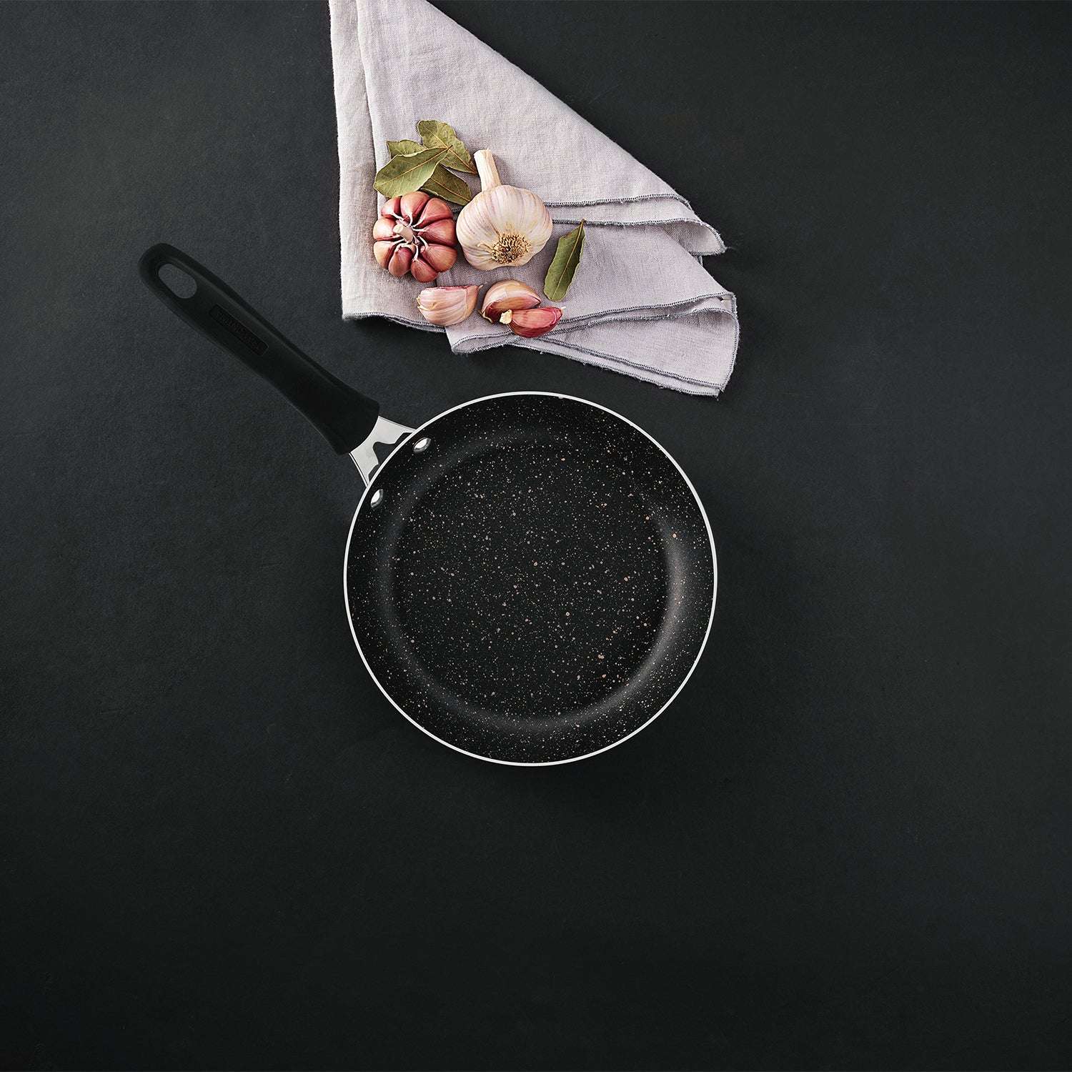 Tramontina Induction Non-Stick Frying Pan 24 cm (1.6l) - Image 4