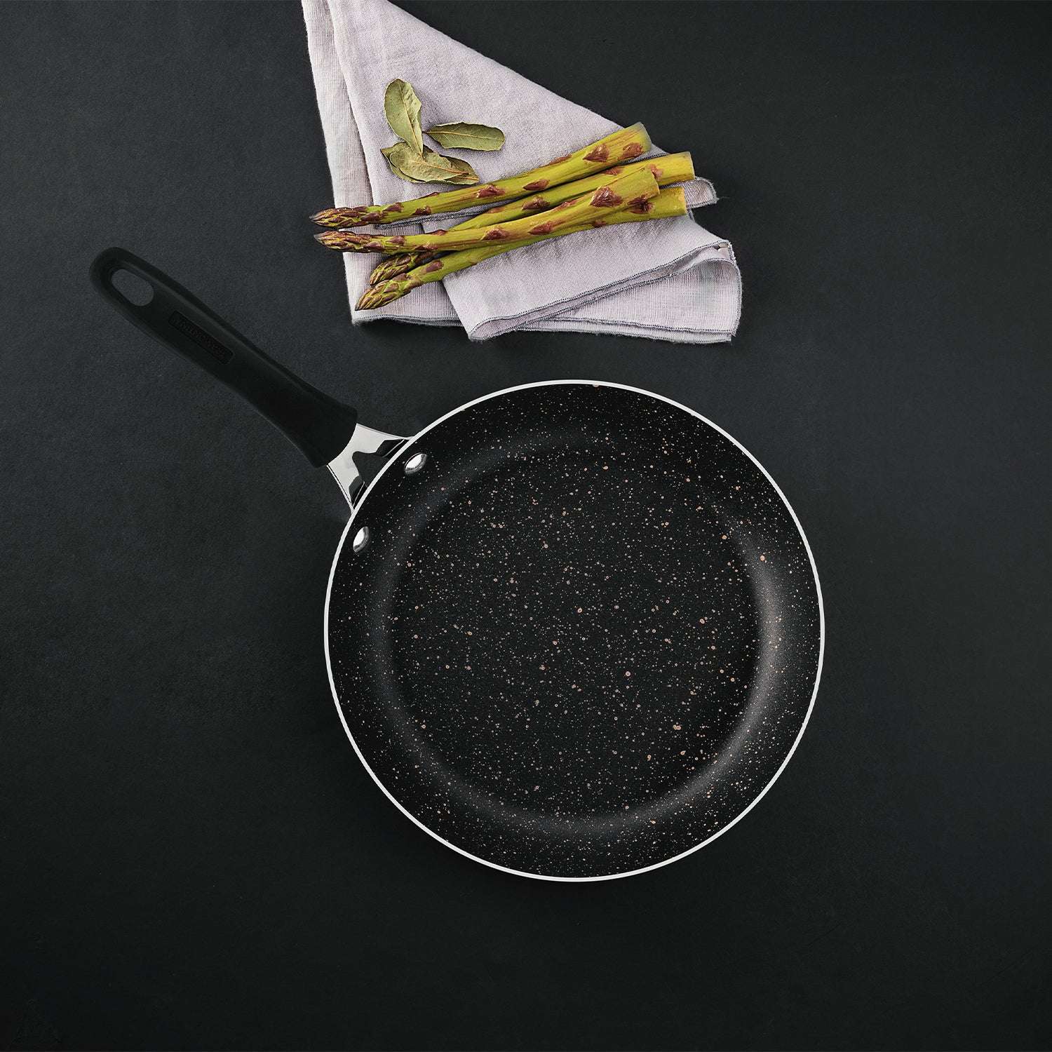 Tramontina Induction Non-Stick Frying Pan 28 cm (2.3l) - Image 4