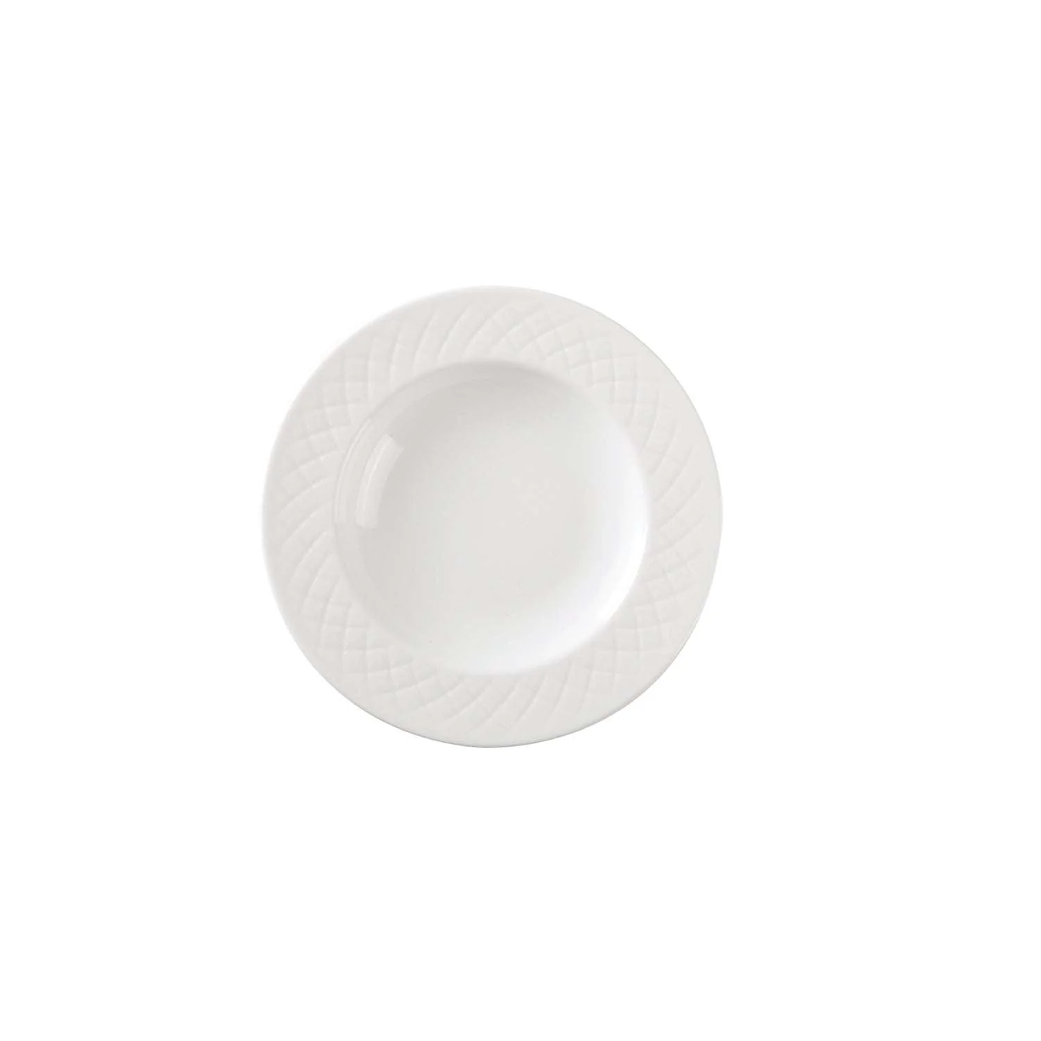 Tramontina Ingrid 12 Pcs. Fine Porcelain Dinner Set - Image 3