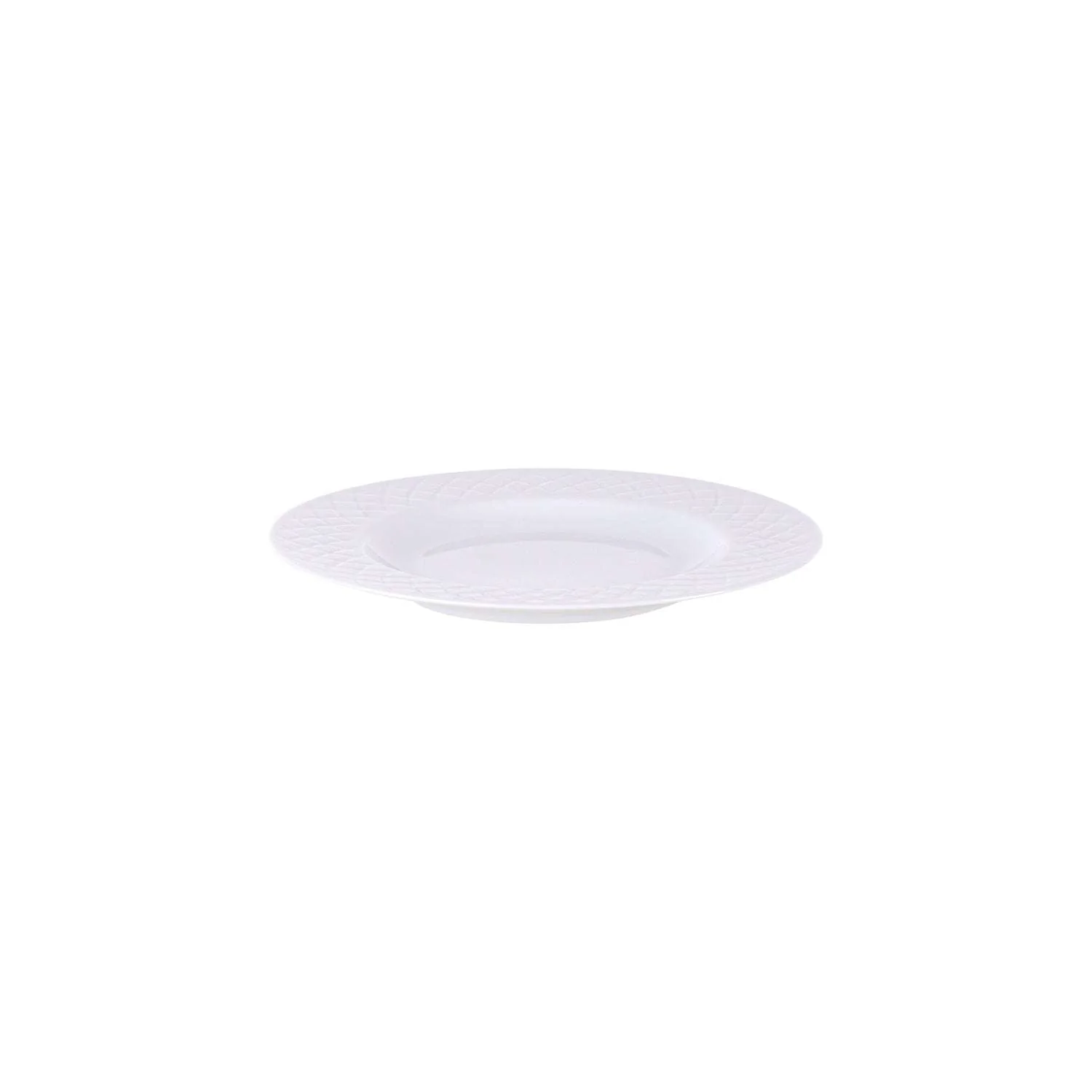 Tramontina Ingrid 12 Pcs. Fine Porcelain Dinner Set - Image 5