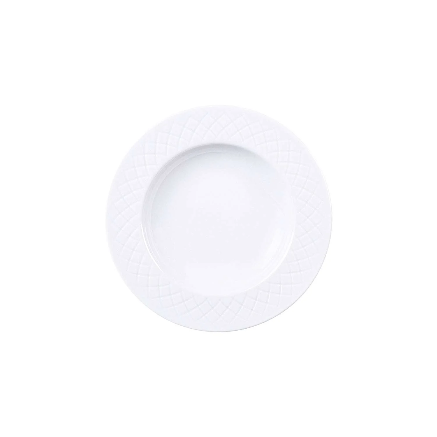 Tramontina Ingrid 20 Pcs. Fine Porcelain Dinner Set - Image 3