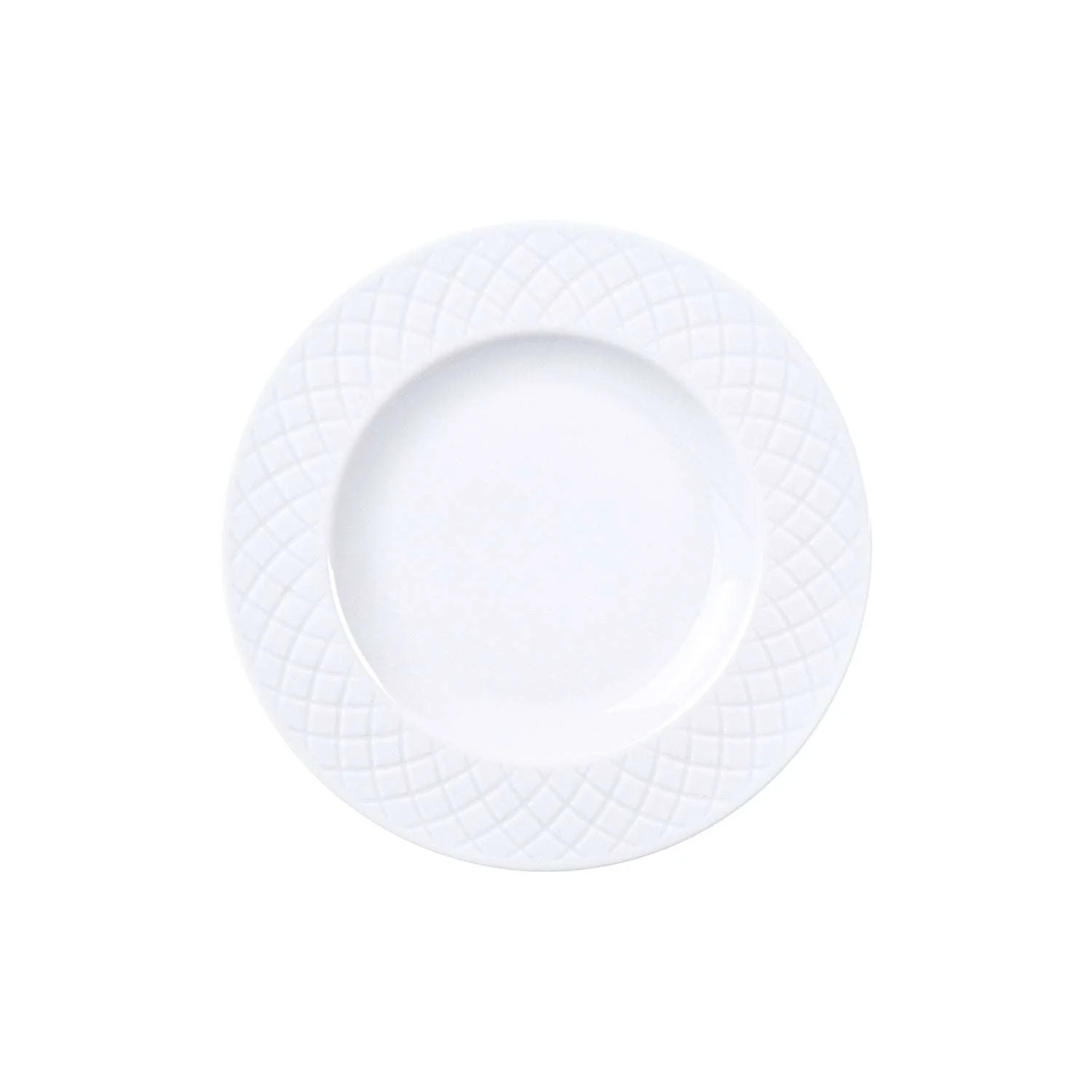 Tramontina Ingrid 20 Pcs. Fine Porcelain Dinner Set - Image 4