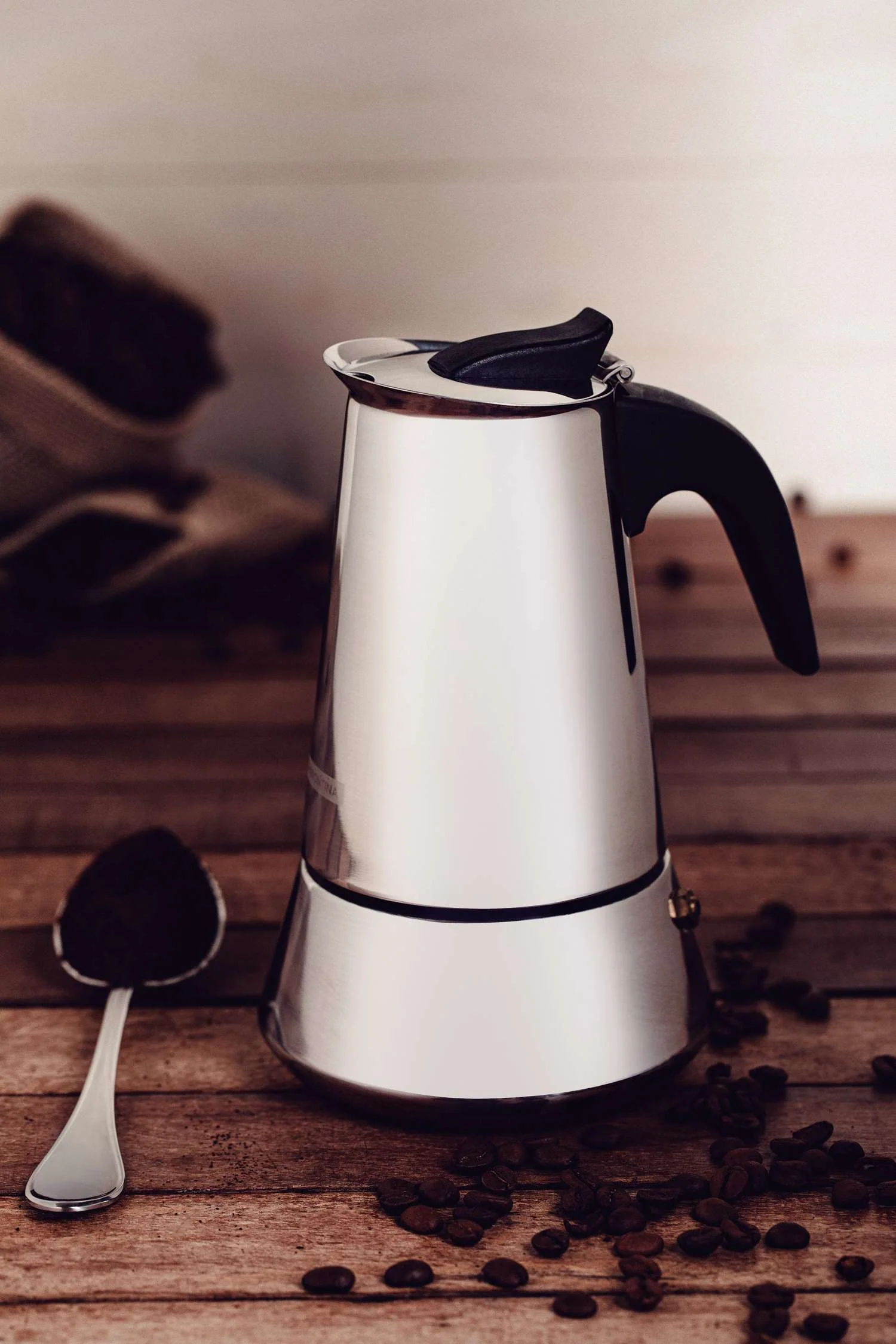 Tramontina Italian Espresso Coffee Maker (350ml) - Image 3