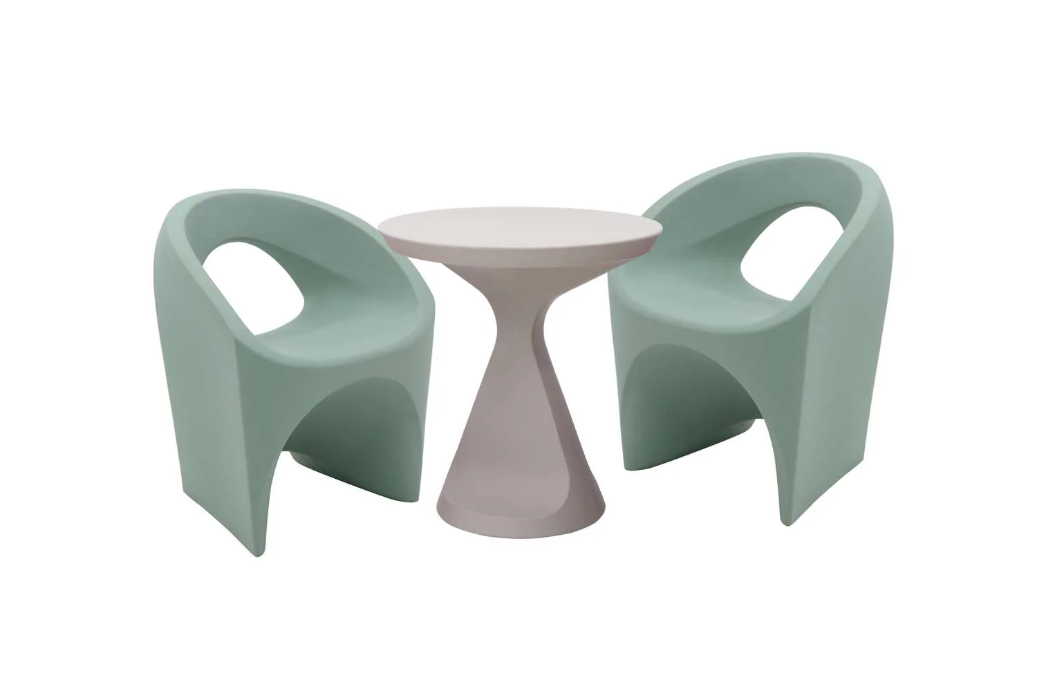Tramontina Jet 3 Pcs. Polyethylene Lounge Set