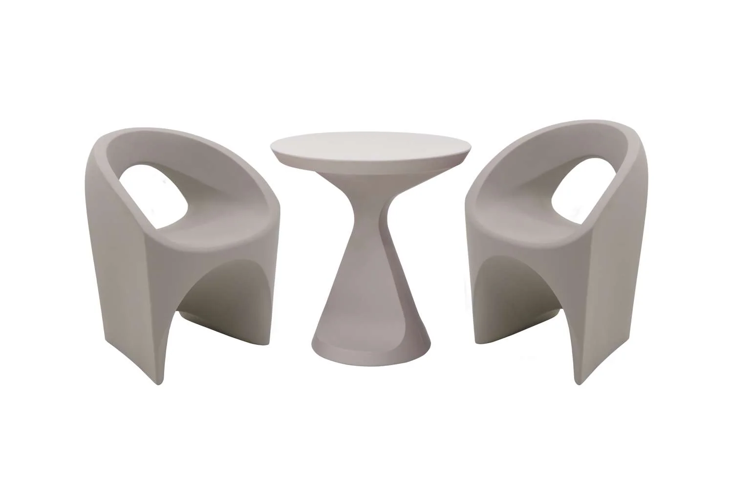 Tramontina Jet 3 Pcs. Polyethylene Lounge Set