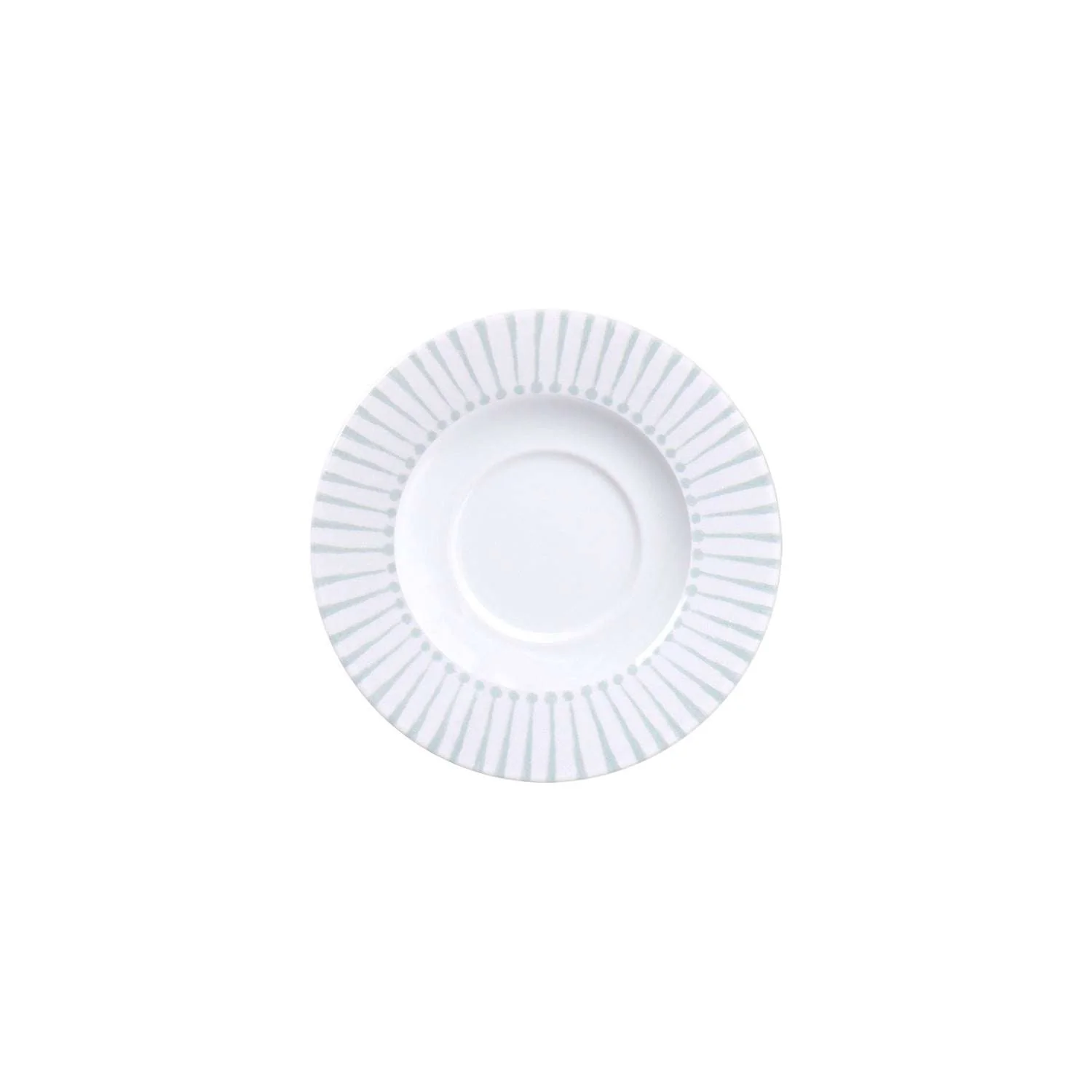 Tramontina Monocroma 20 Pcs. Fine Porcelain Dinner Set - Image 5