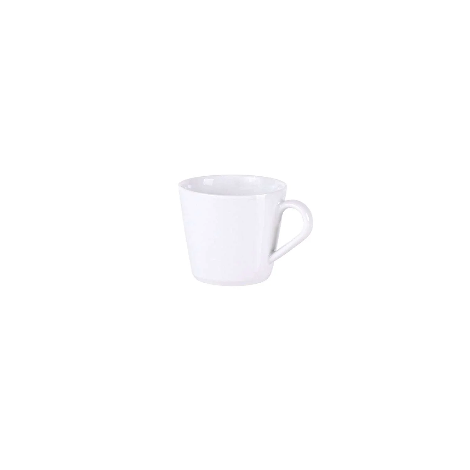Tramontina Monocroma 20 Pcs. Fine Porcelain Dinner Set - Image 6