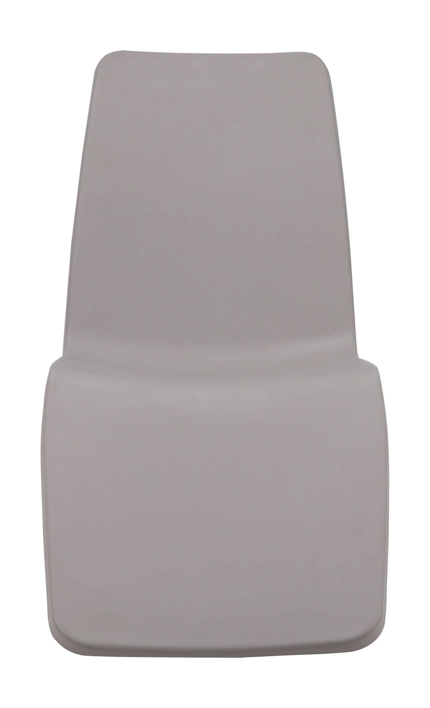 Tramontina Octo Polyethylene Sun Lounger (Grey) - Image 4