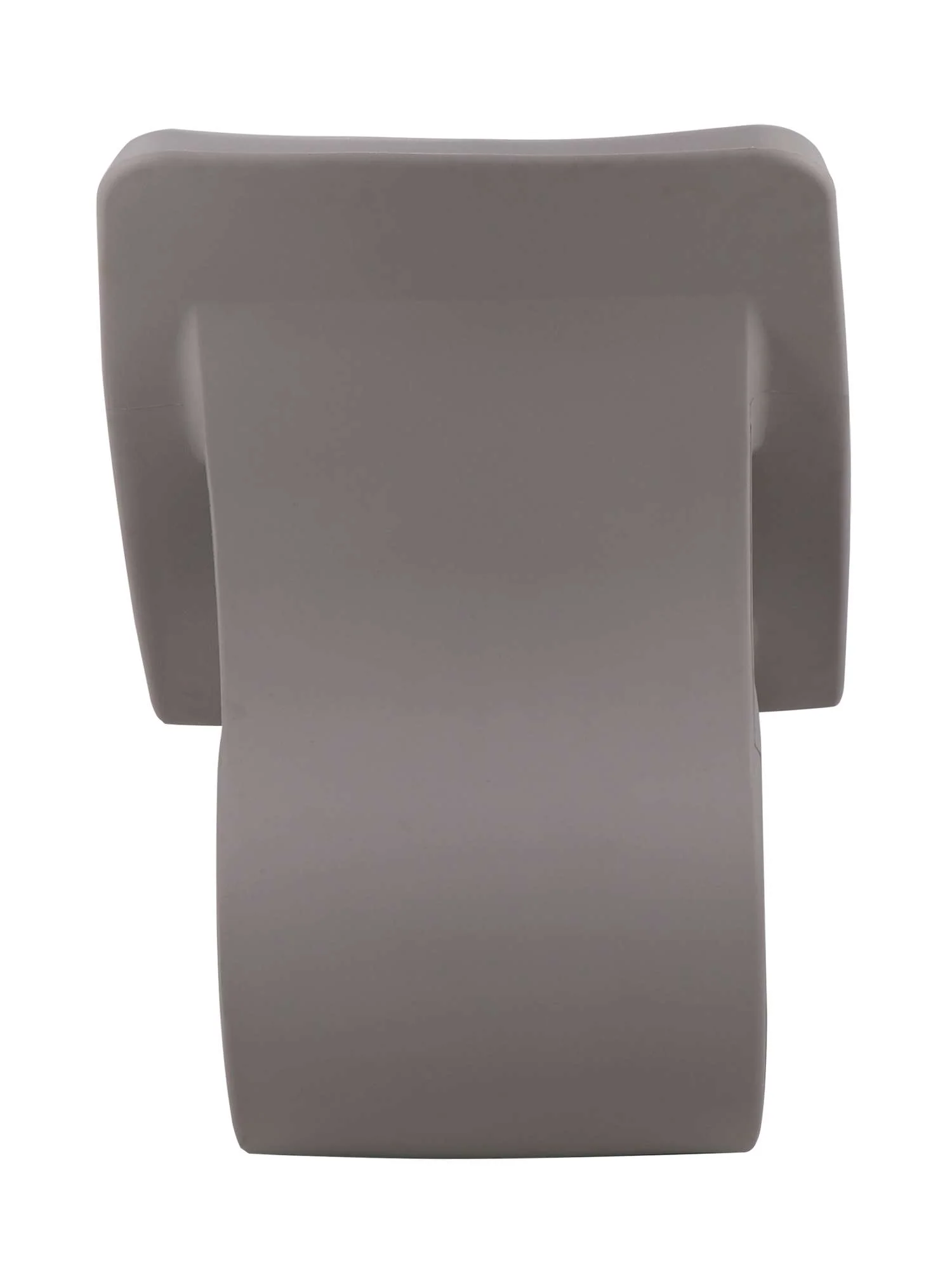 Tramontina Octo Polyethylene Sun Lounger (Grey) - Image 5