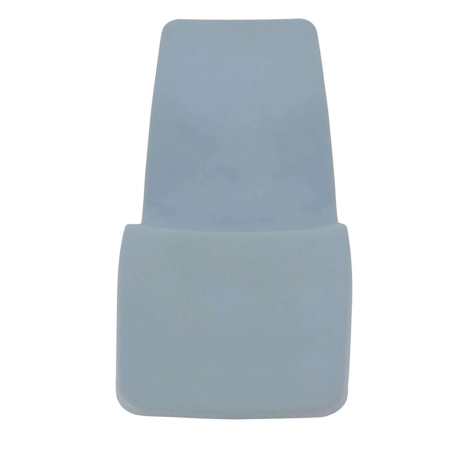 Tramontina Octo Polyethylene Sun Lounger (Light Blue) - Image 2