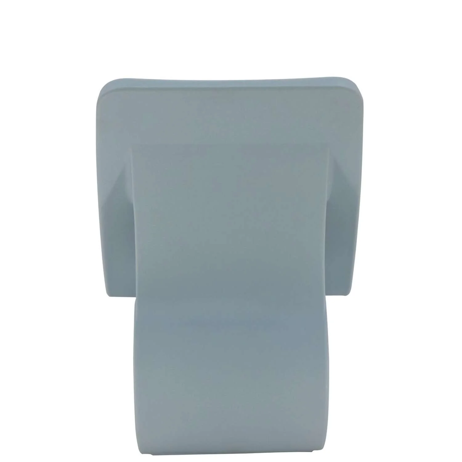 Tramontina Octo Polyethylene Sun Lounger (Light Blue) - Image 4