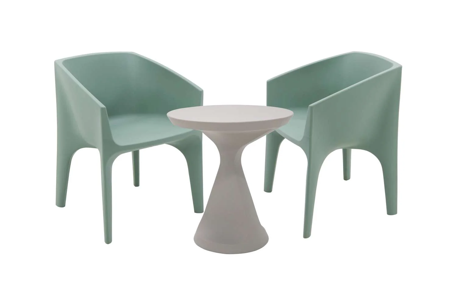 Tramontina Paco 3 Pcs. Polyethylene Lounge Set