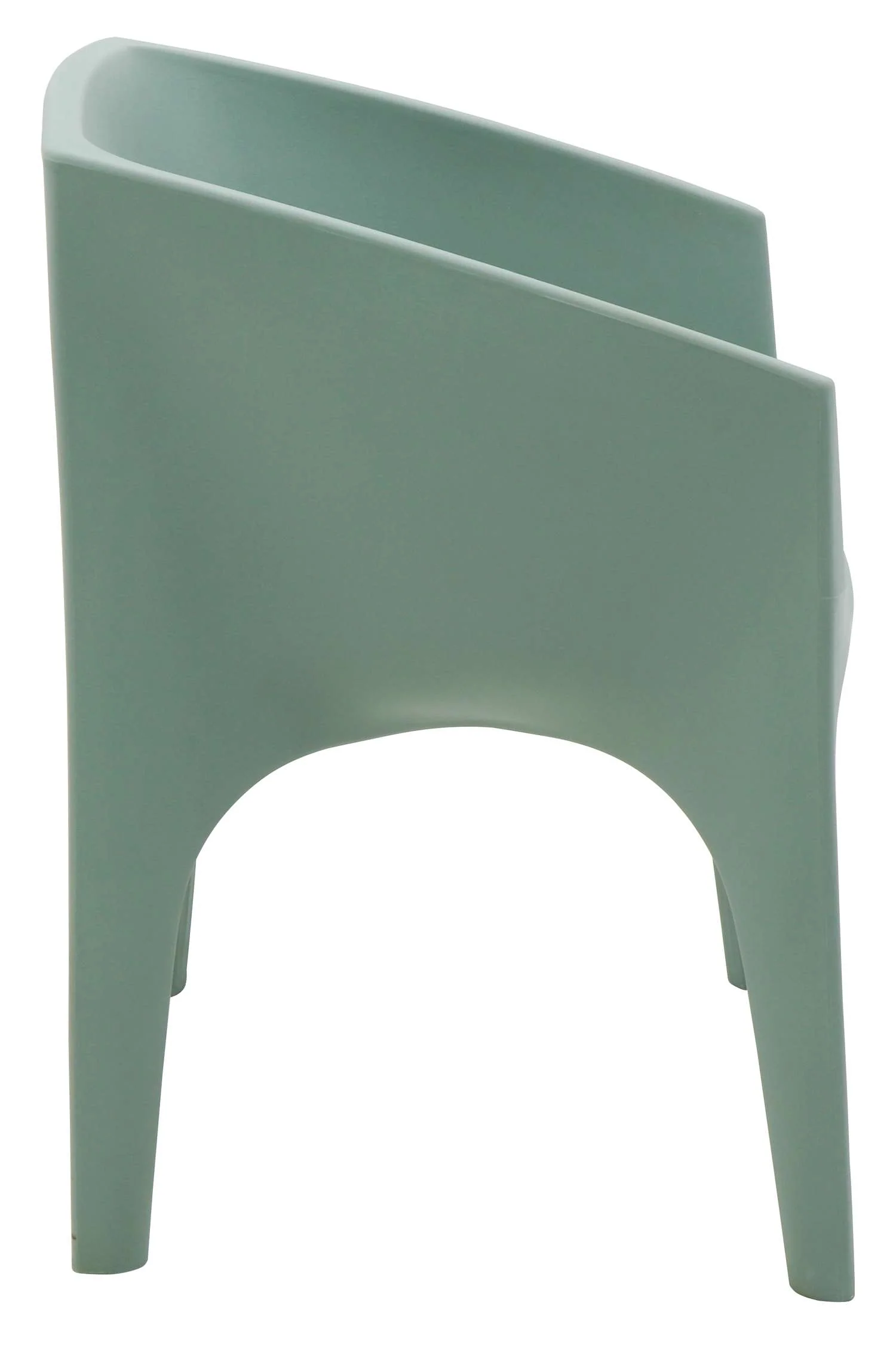 Tramontina Paco 5 Pcs. Polyethylene Lounge Set - Image 7
