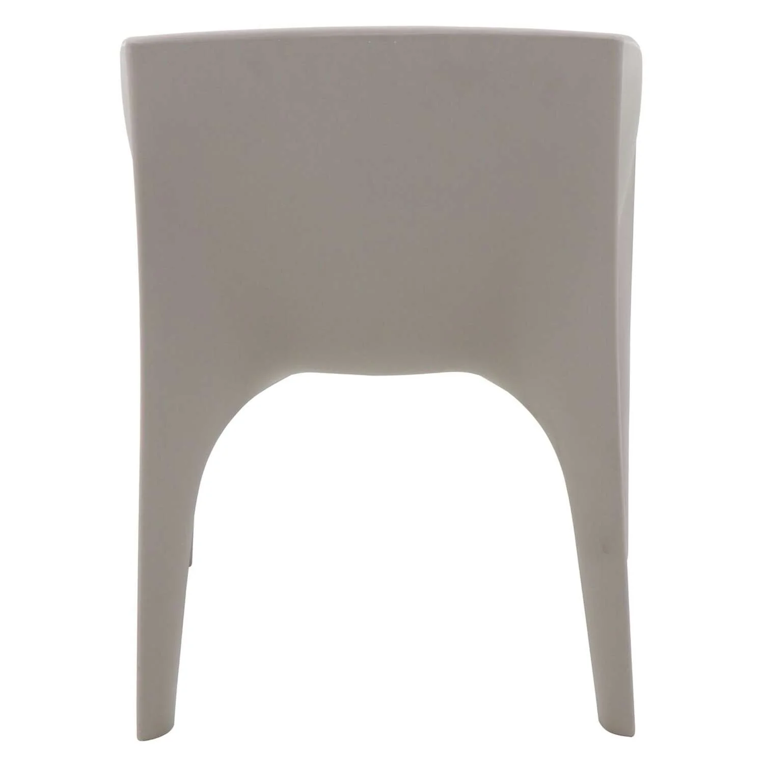 Tramontina Paco Polyethylene Lounge Chair (Grey) - Image 6
