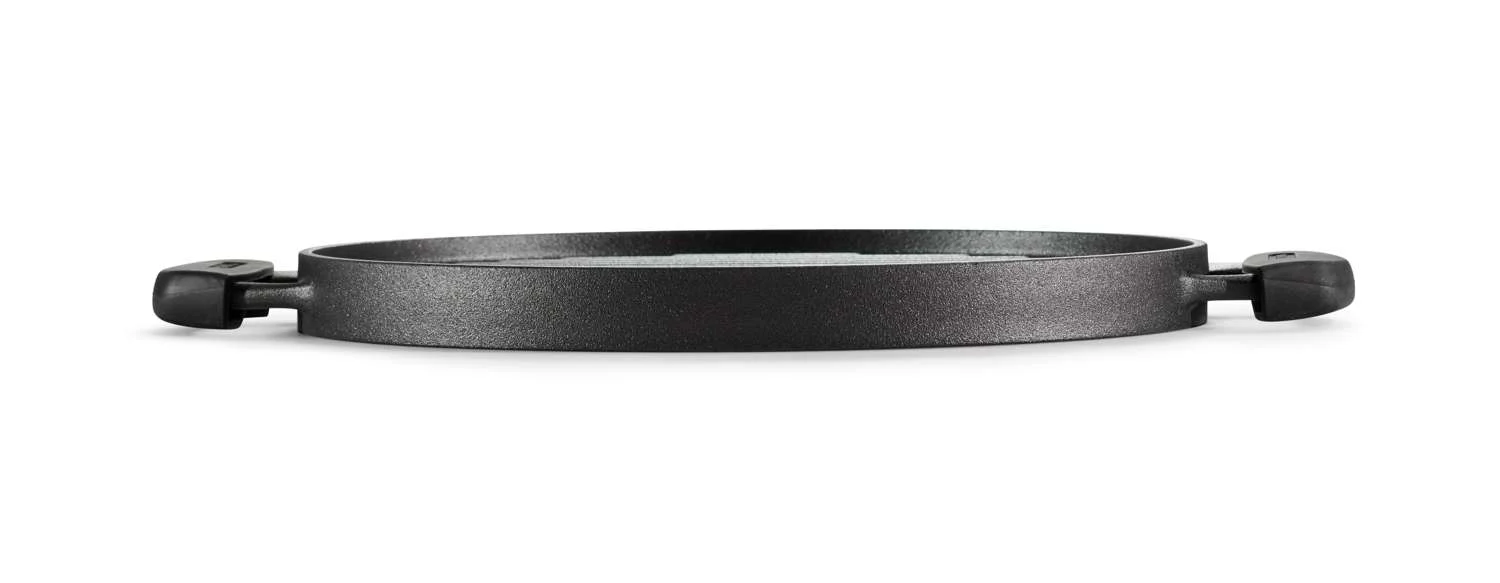 Tramontina Pre-seasoned Cast Iron Double Sided 2 in 1 Griddle Pan 30 cm - Image 5