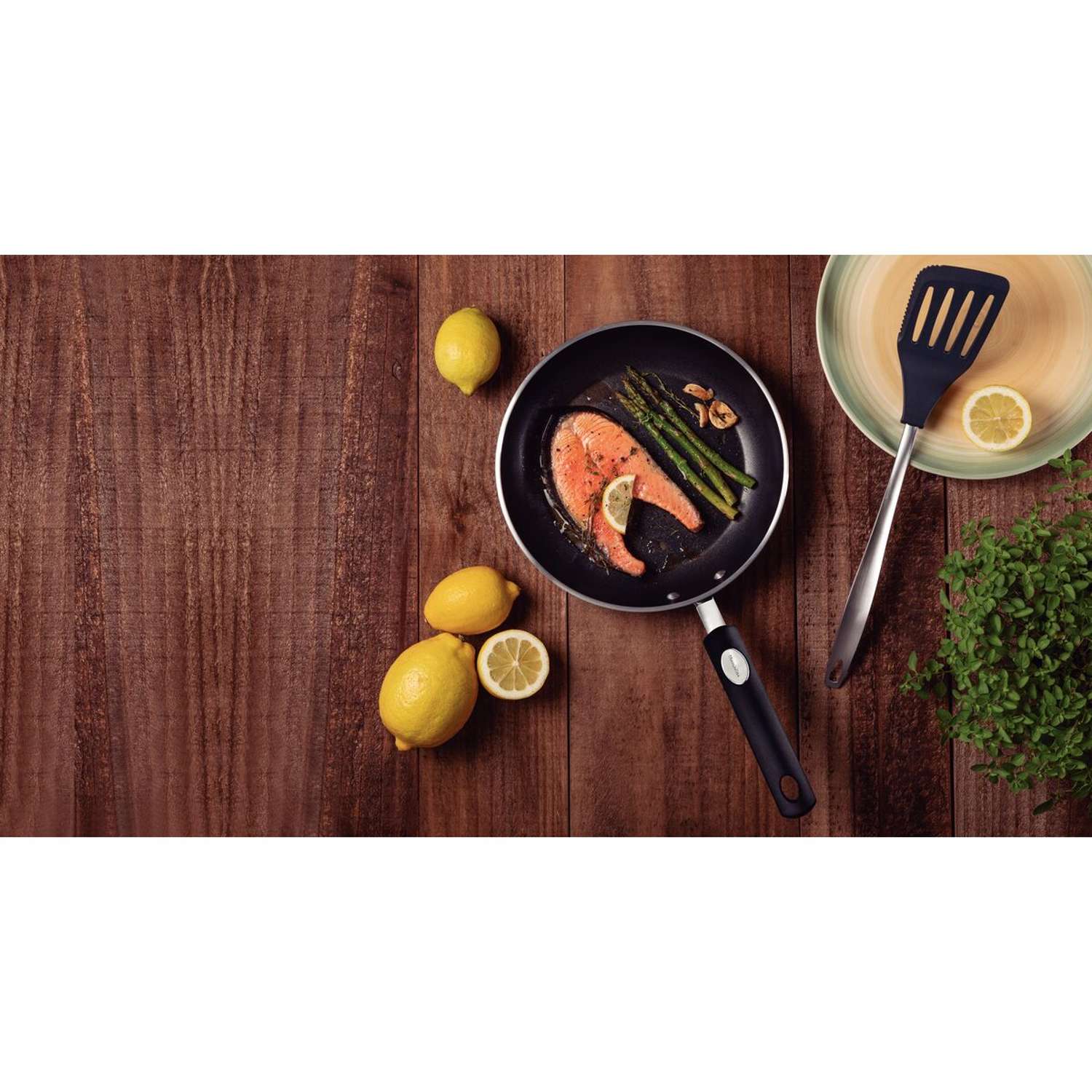 Tramontina Non-Stick Frying Pan 24cm - 1.6l - Image 4