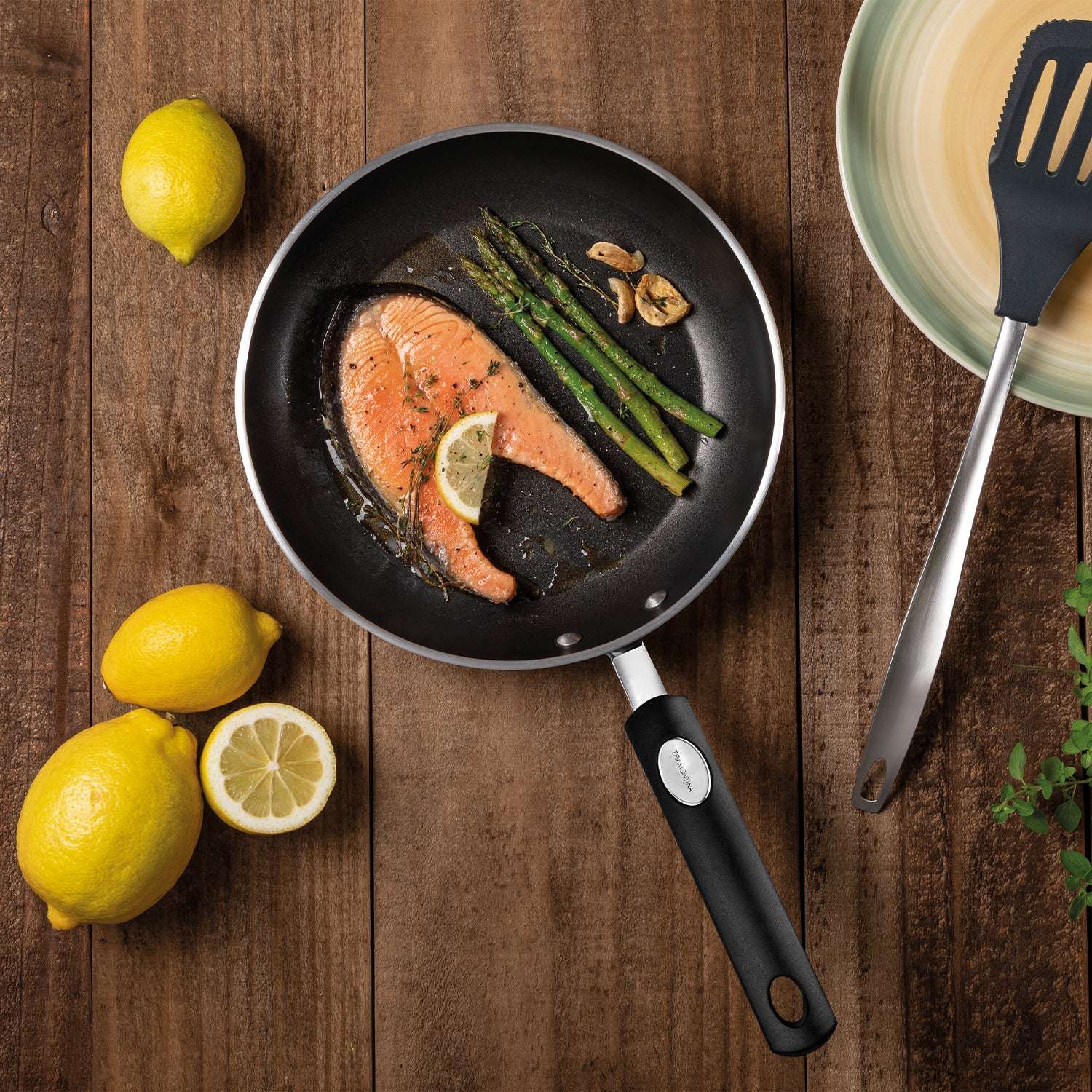 Tramontina Non-Stick Frying Pan 26cm - 2.0l - Image 4