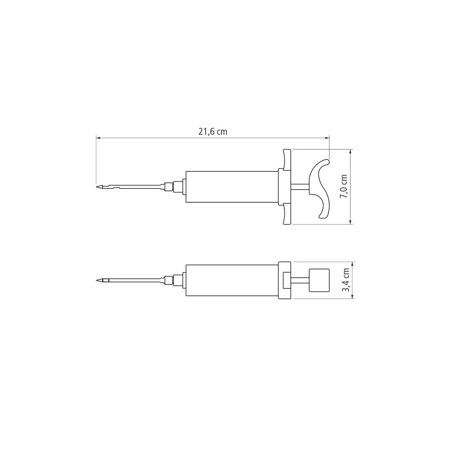 Tramontina Sauce Injector 30 ml - Image 3