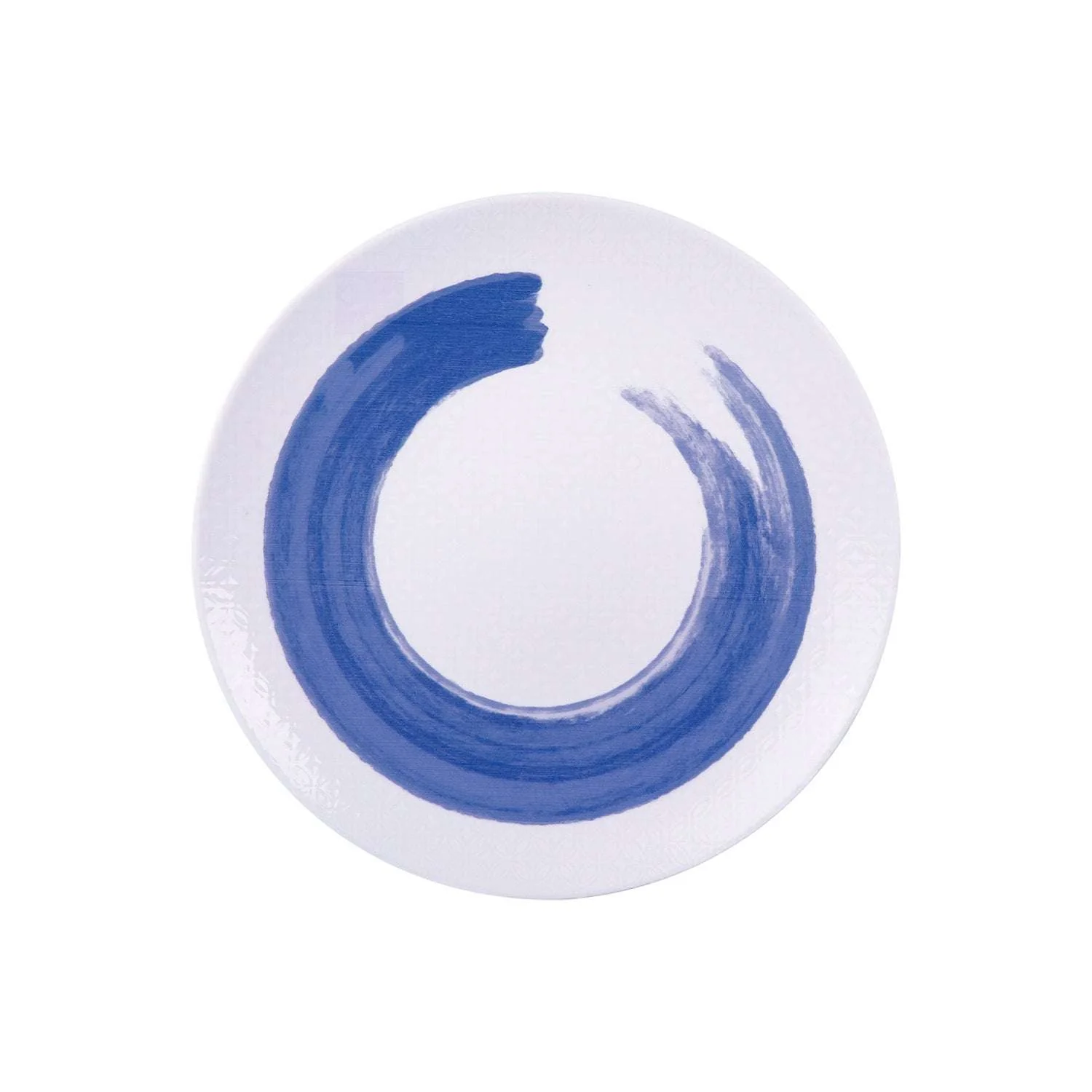Tramontina Soho 12 Pcs. Fine Porcelain Plate Set - Image 3
