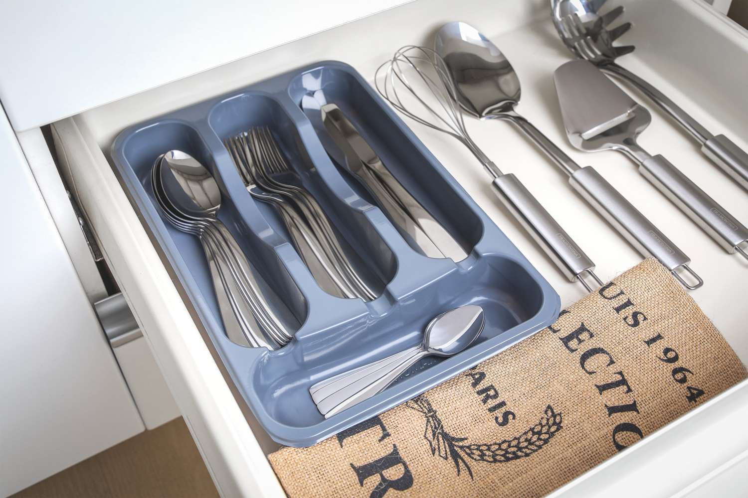 Tramontina Stainless Steel 16 Pcs. Cutlery Set - Image 13