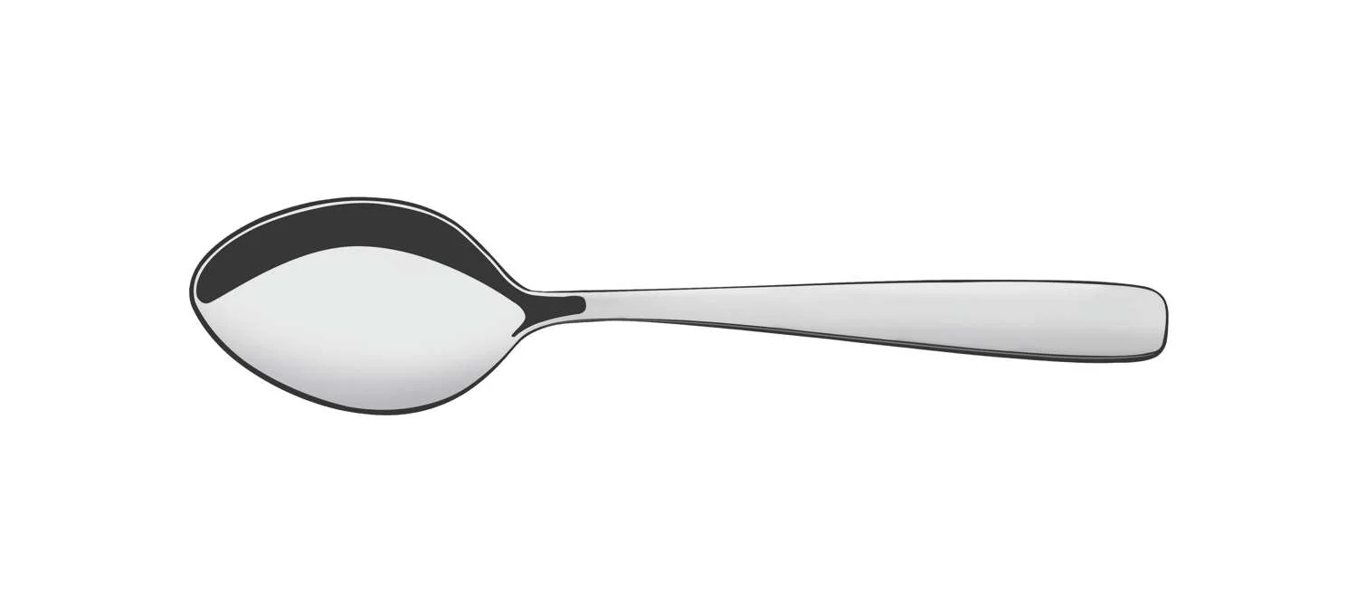 Tramontina Stainless Steel 16 Pcs. Cutlery Set - Image 5
