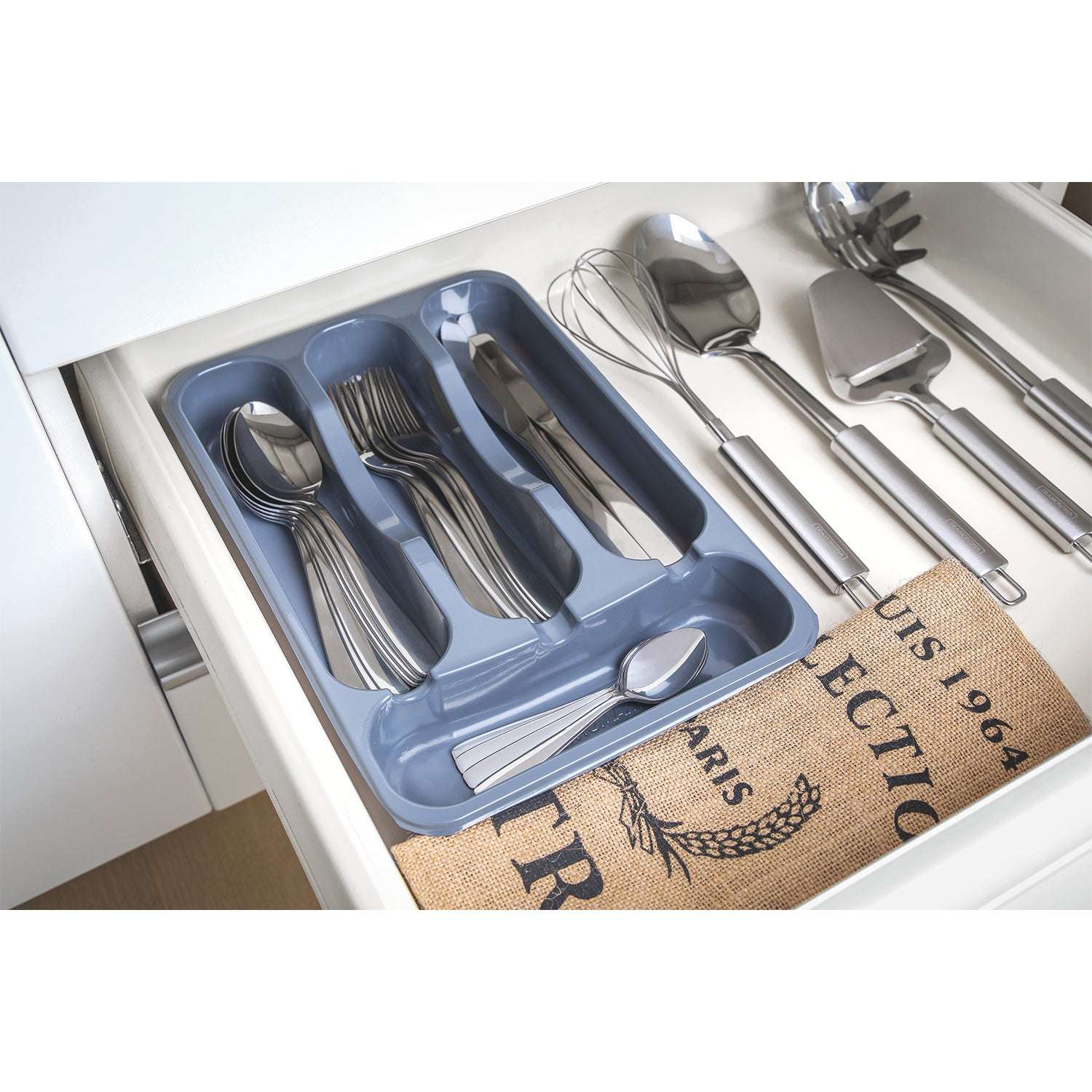 Tramontina Stainless Steel 24 Pcs. Cutlery Set - Image 14
